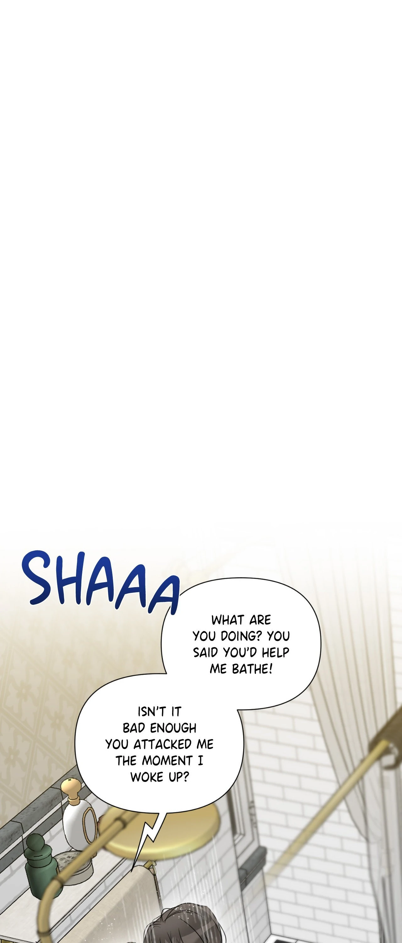 Into the Rose Garden «Official» - Chapter 55 manhwa