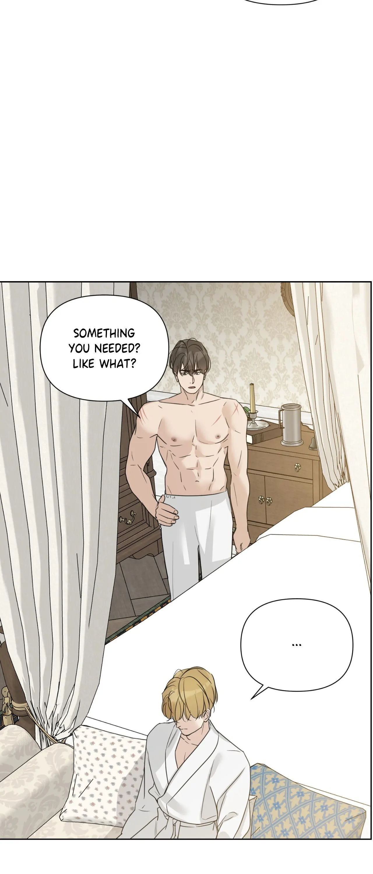 Into the Rose Garden «Official» - Chapter 55 manhwa