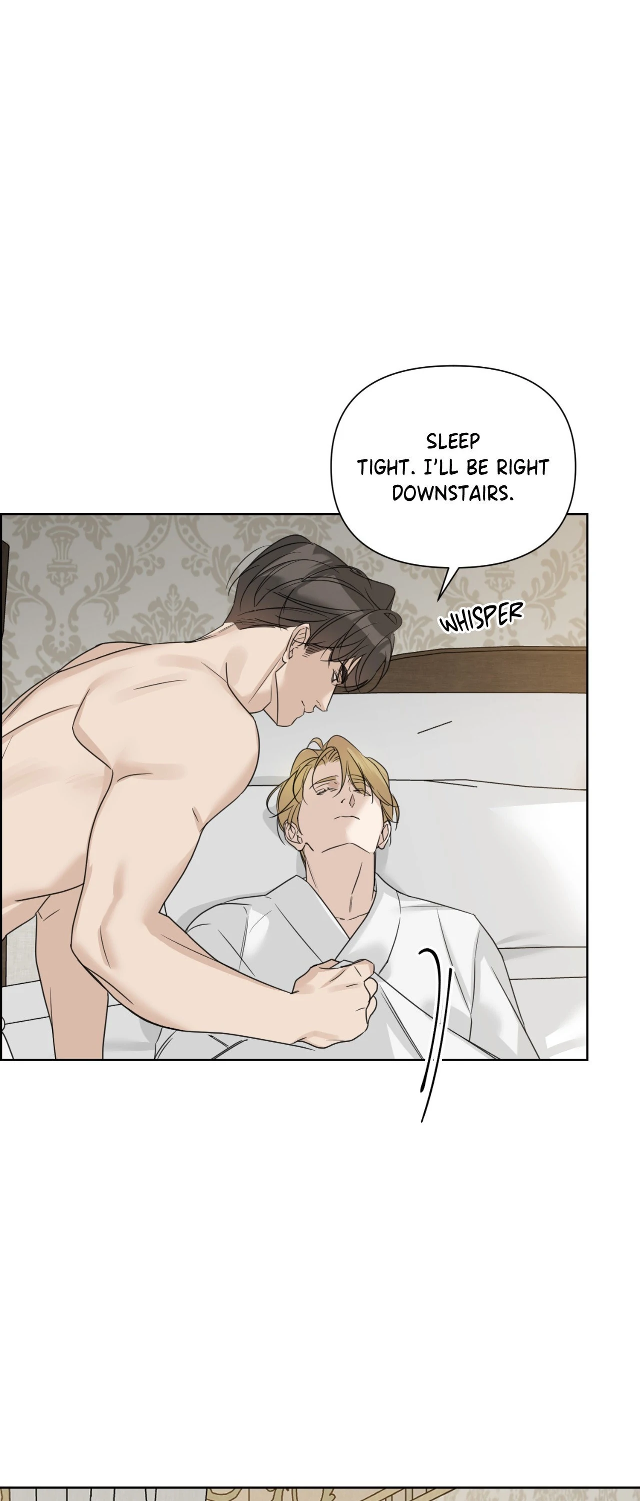 Into the Rose Garden «Official» - Chapter 55 manhwa