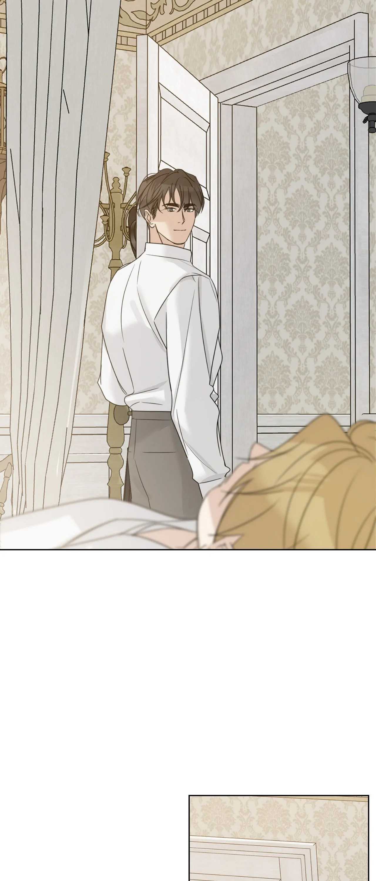 Into the Rose Garden «Official» - Chapter 55 manhwa