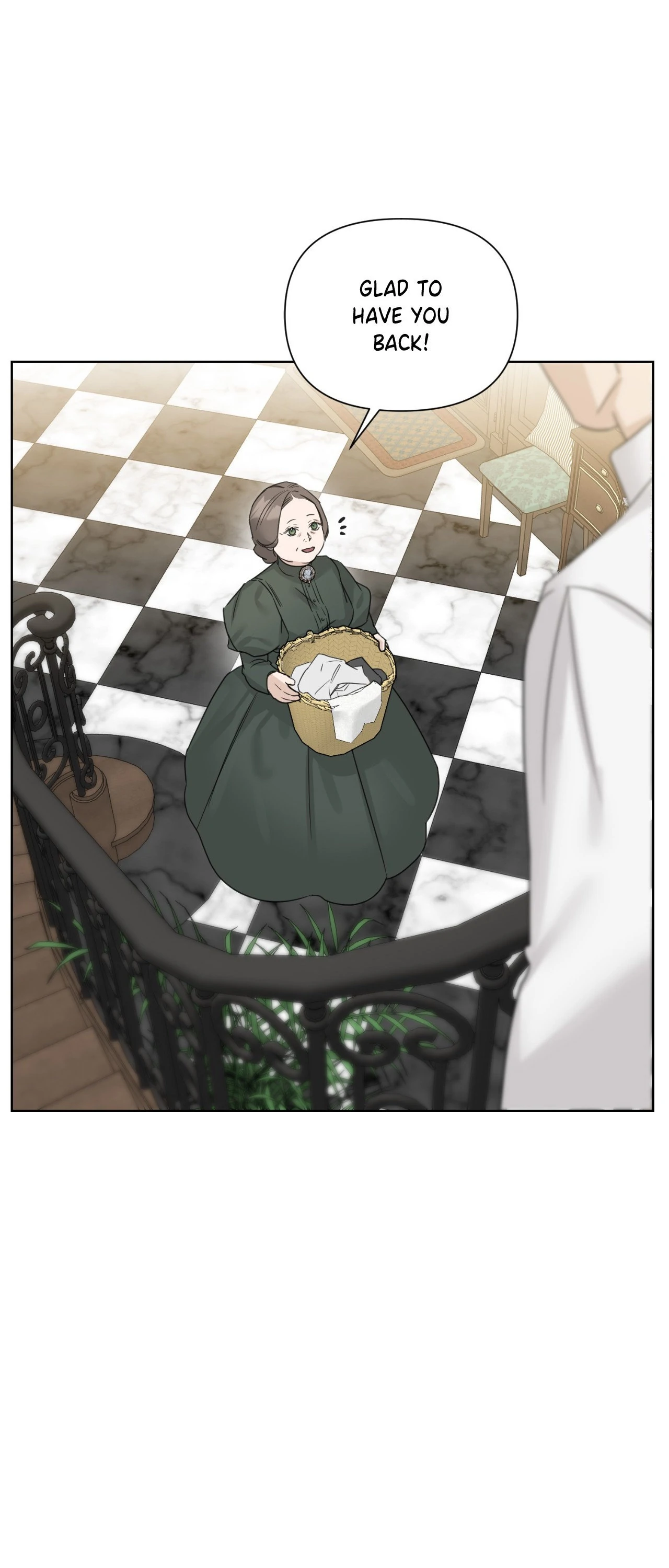 Into the Rose Garden «Official» - Chapter 55 manhwa