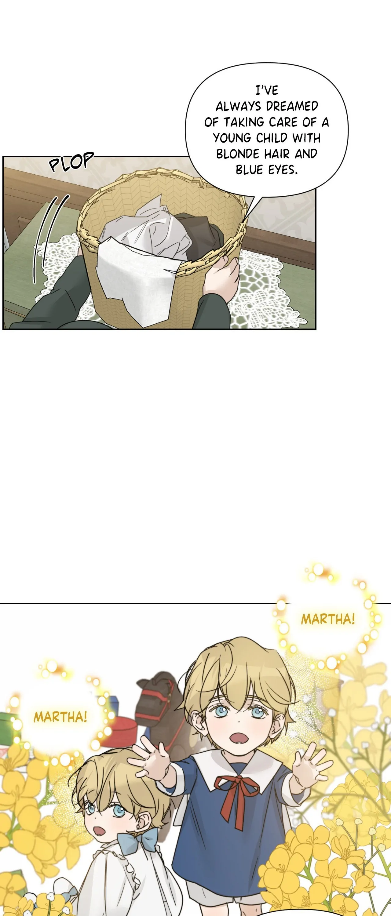 Into the Rose Garden «Official» - Chapter 55 manhwa