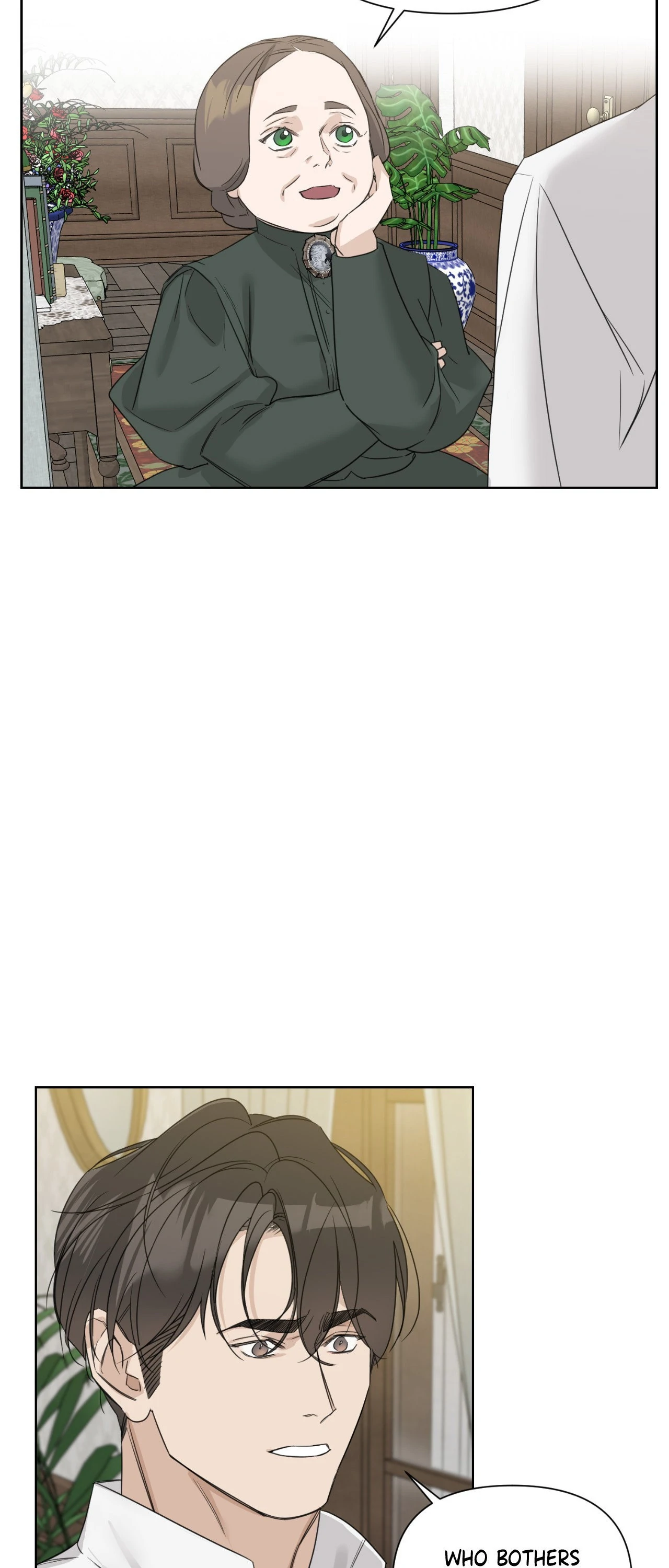 Into the Rose Garden «Official» - Chapter 55 manhwa