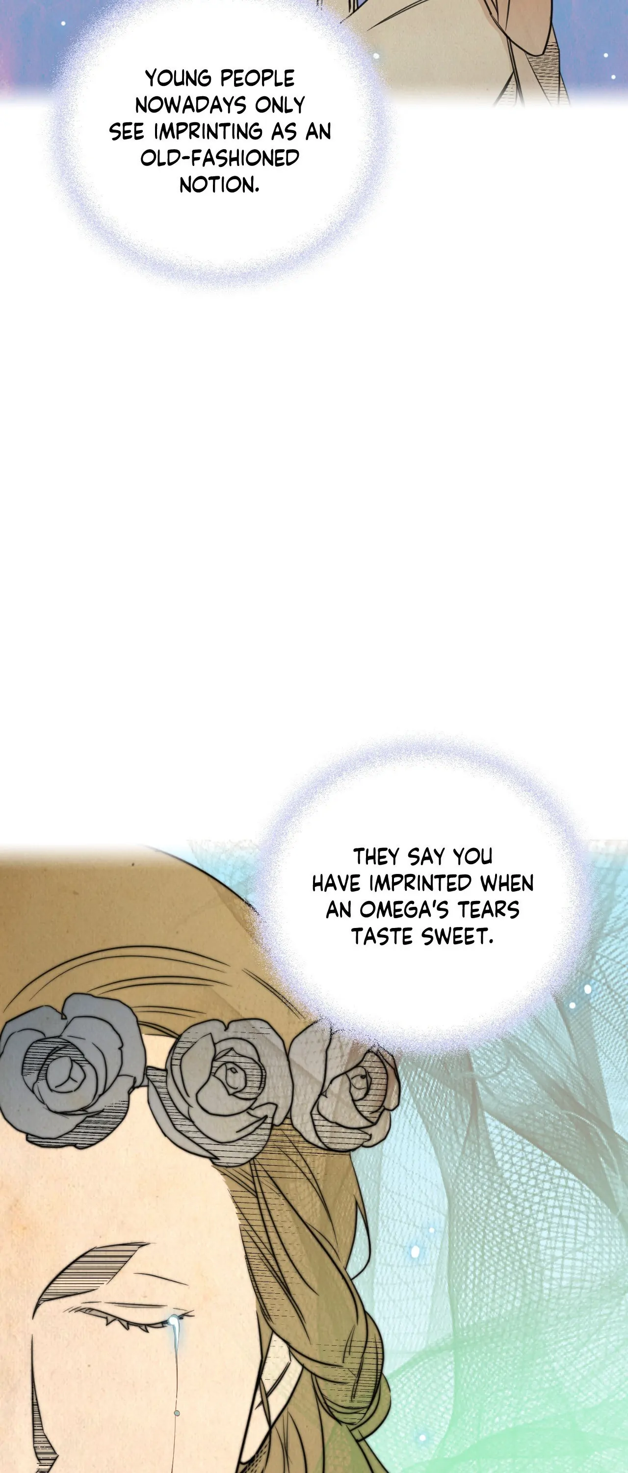 Into the Rose Garden «Official» - Chapter 55 manhwa