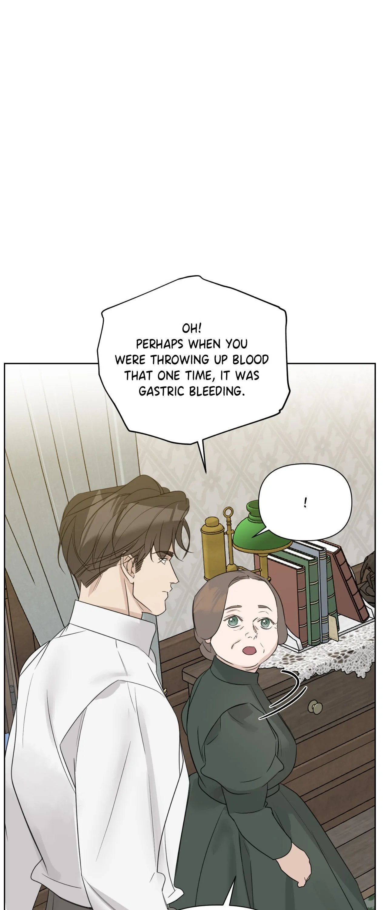 Into the Rose Garden «Official» - Chapter 55 manhwa