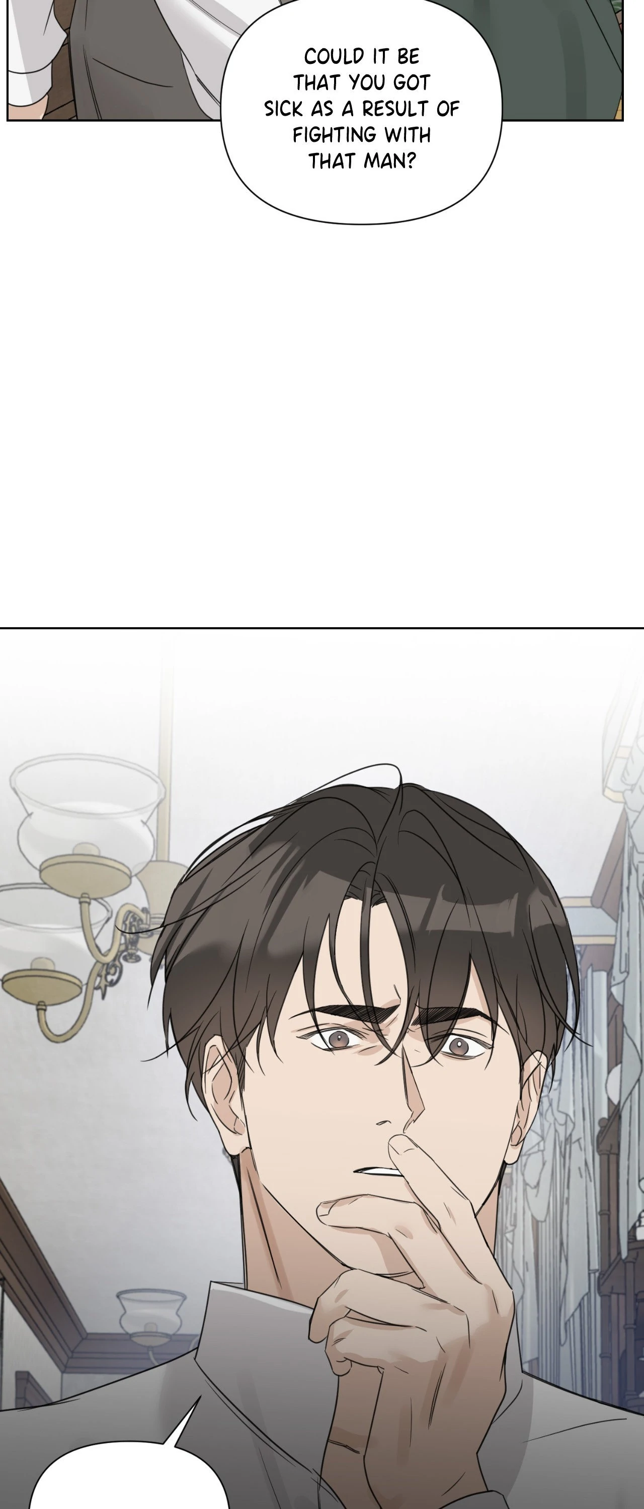 Into the Rose Garden «Official» - Chapter 55 manhwa