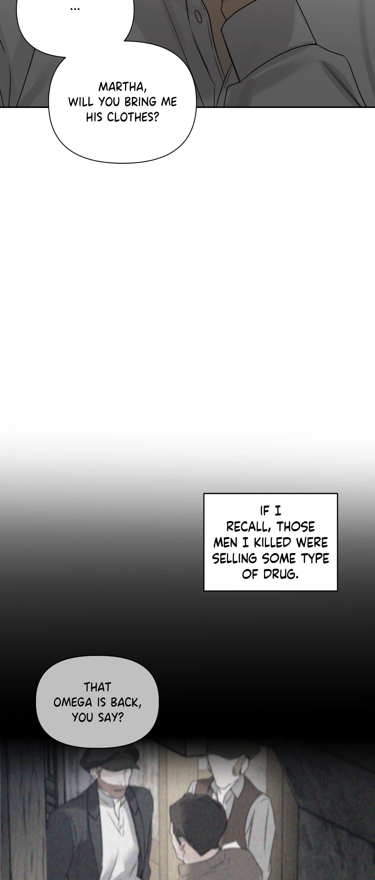 Into the Rose Garden «Official» - Chapter 55 manhwa