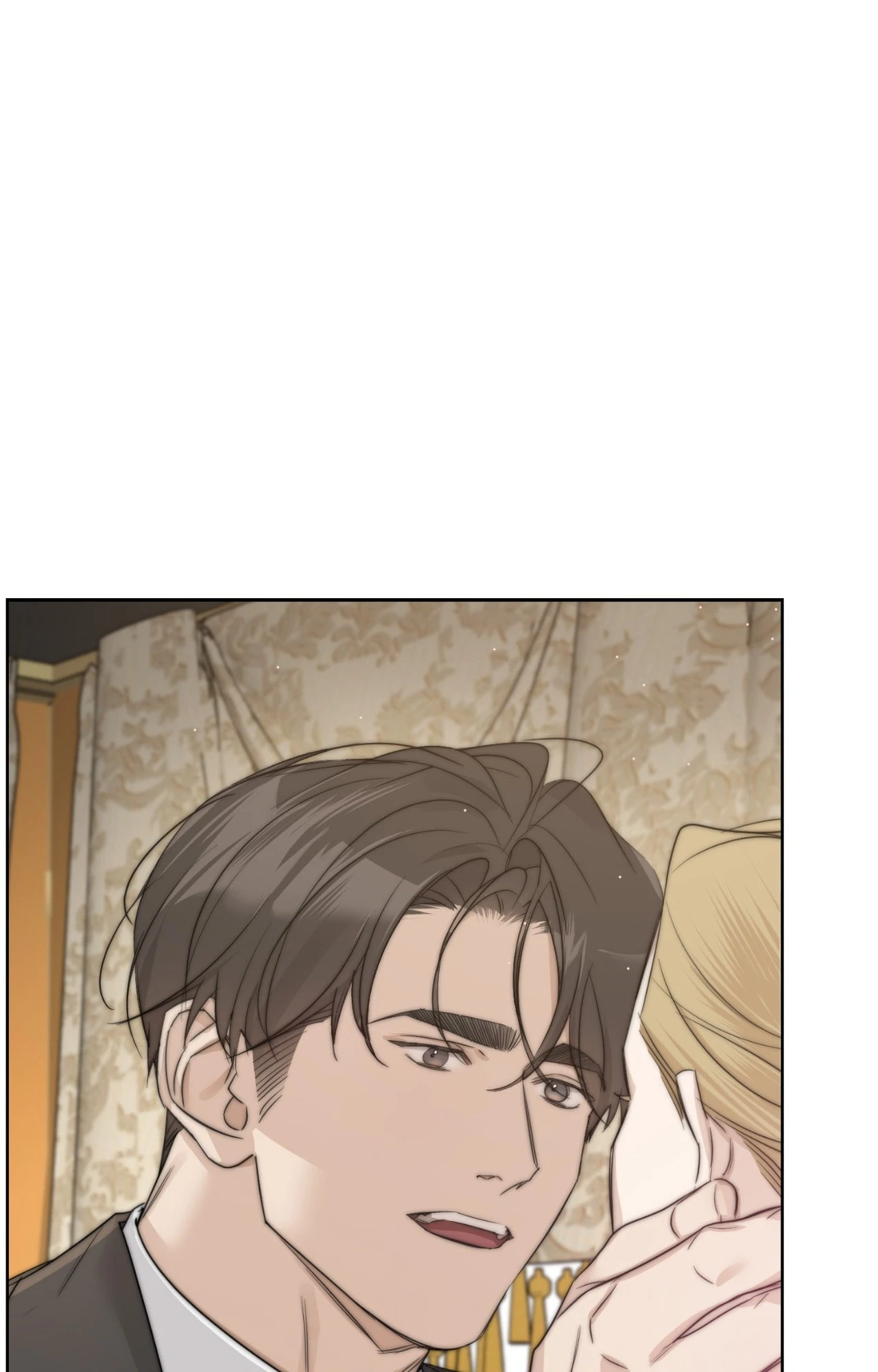 Into the Rose Garden «Official» - Chapter 58 manhwa