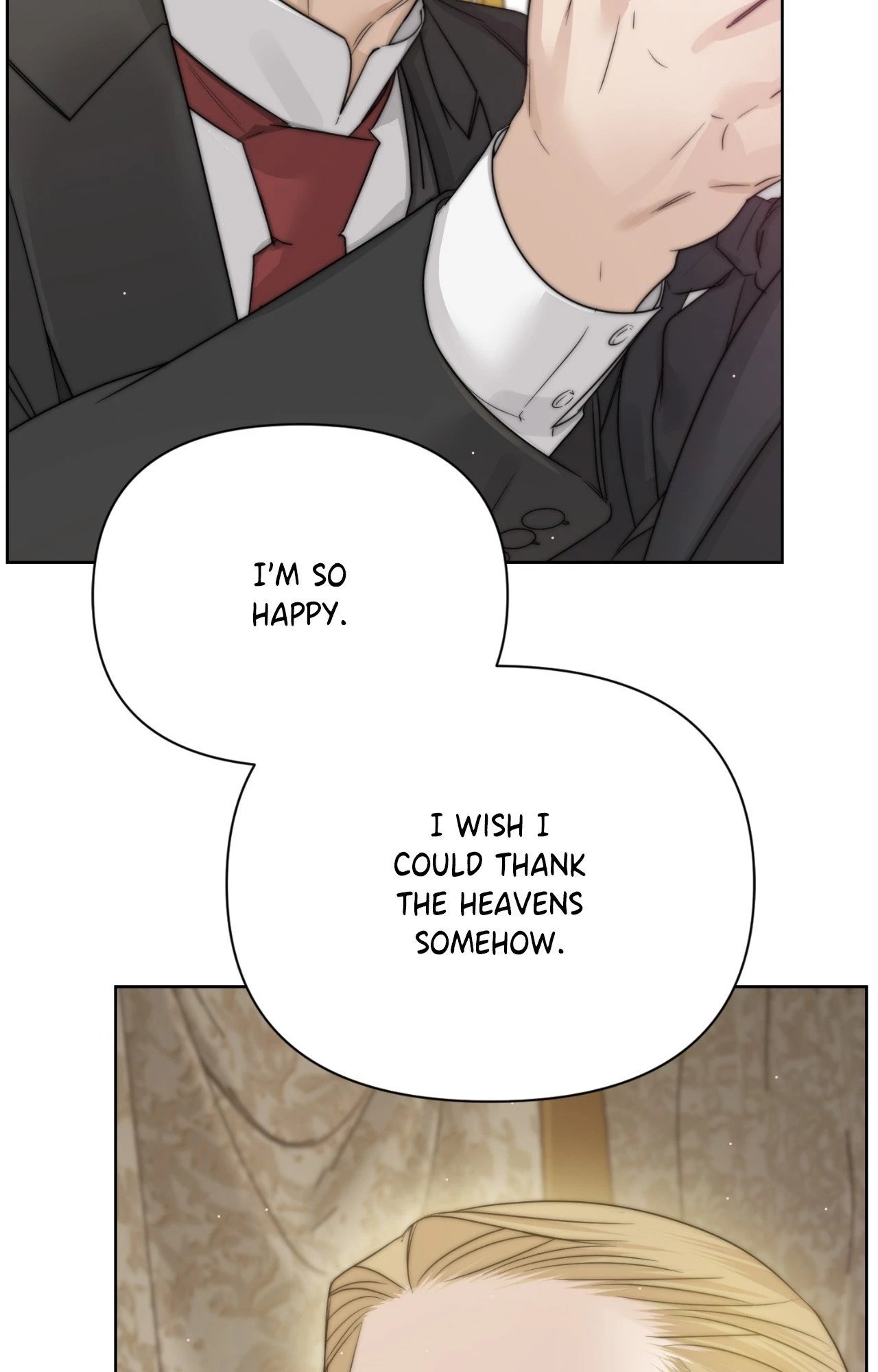 Into the Rose Garden «Official» - Chapter 58 manhwa