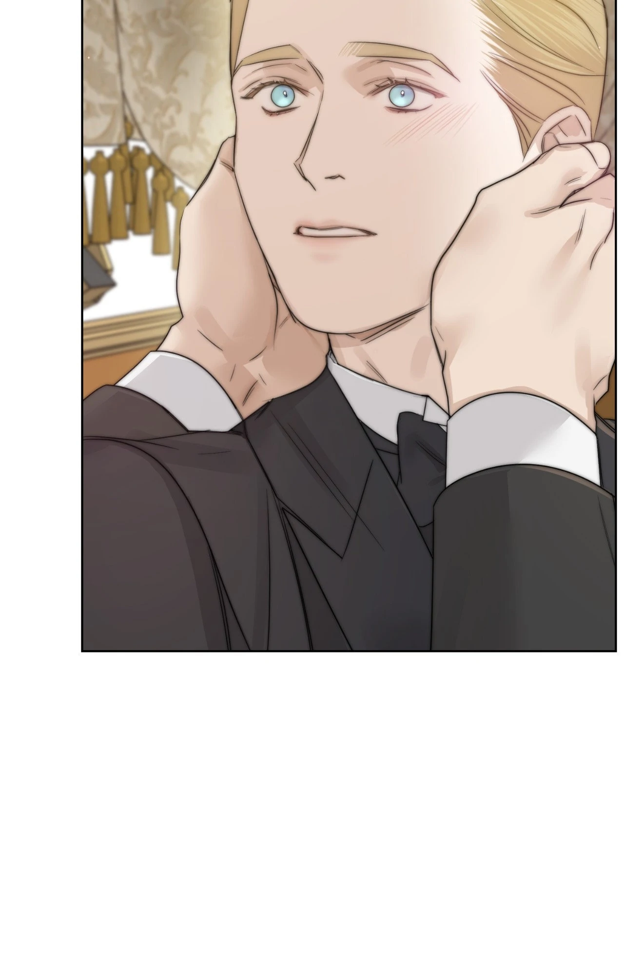 Into the Rose Garden «Official» - Chapter 58 manhwa