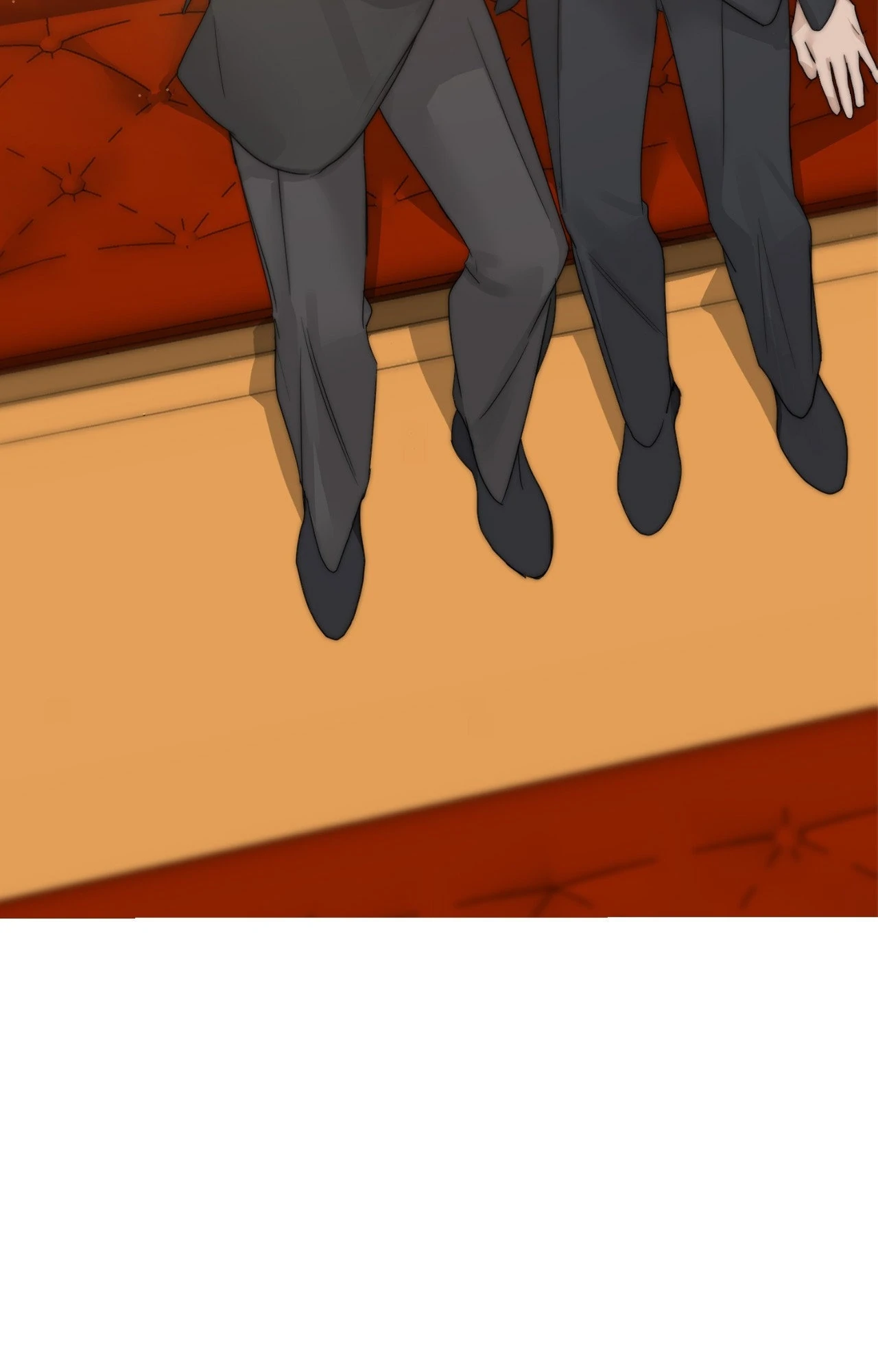 Into the Rose Garden «Official» - Chapter 58 manhwa