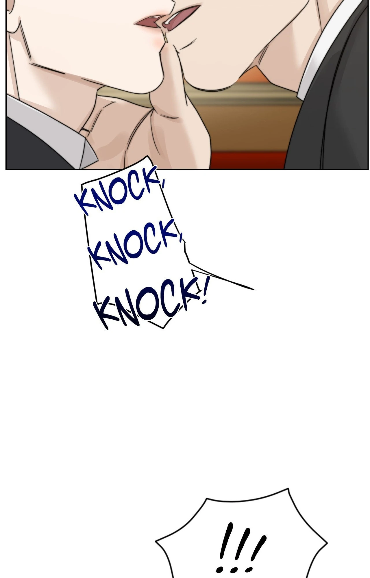 Into the Rose Garden «Official» - Chapter 58 manhwa