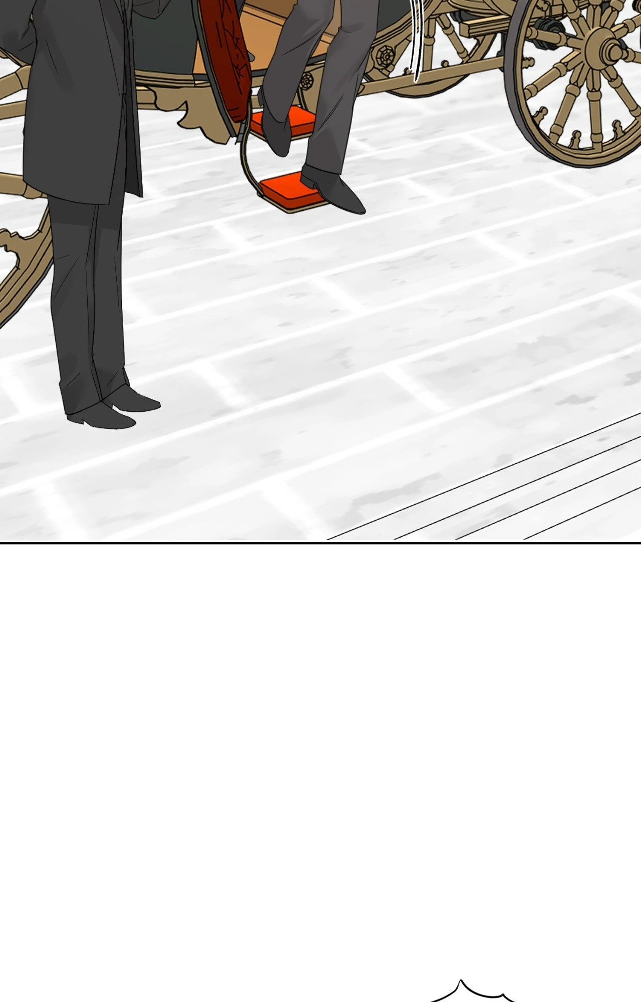 Into the Rose Garden «Official» - Chapter 58 manhwa