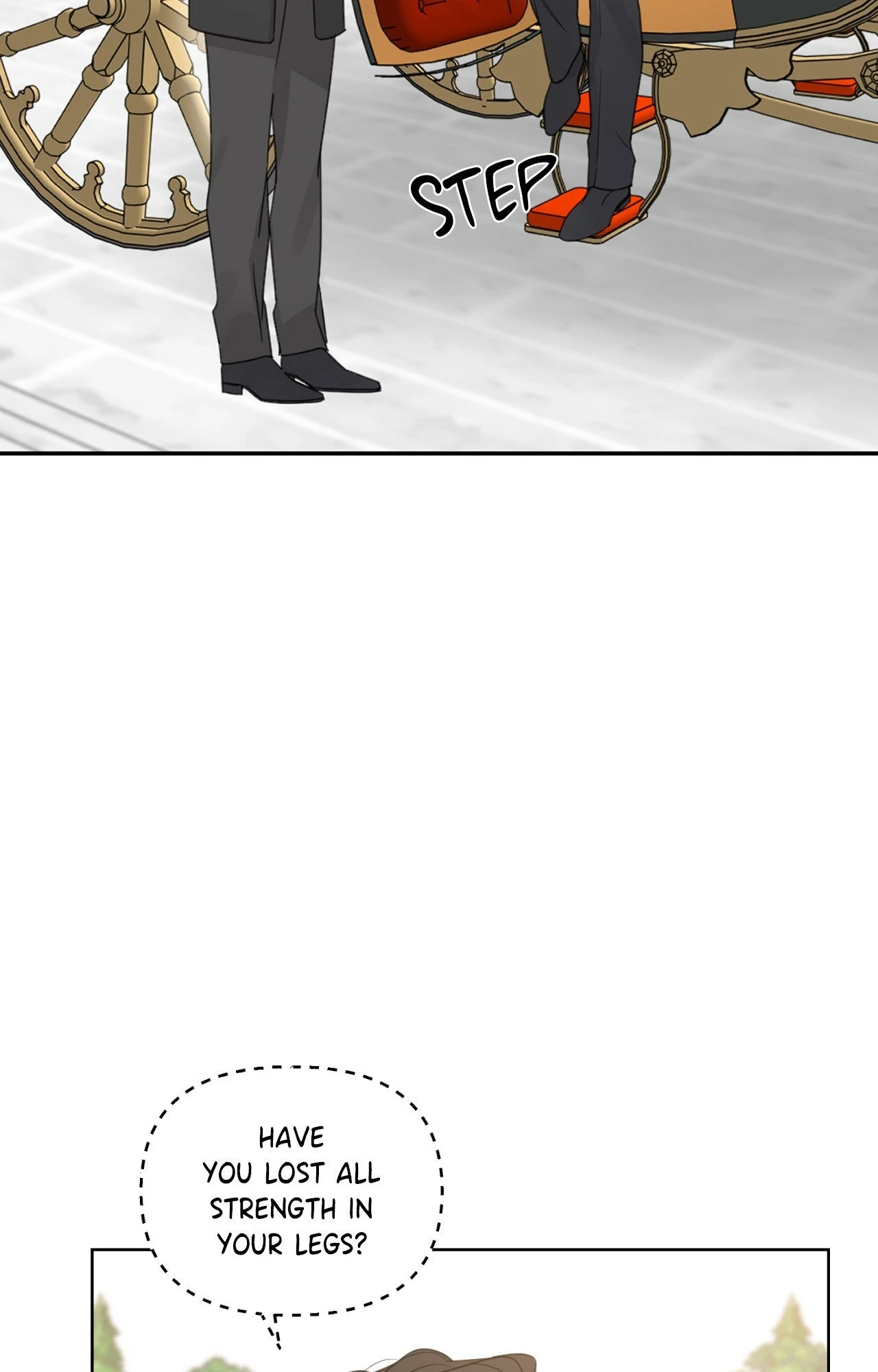 Into the Rose Garden «Official» - Chapter 58 manhwa