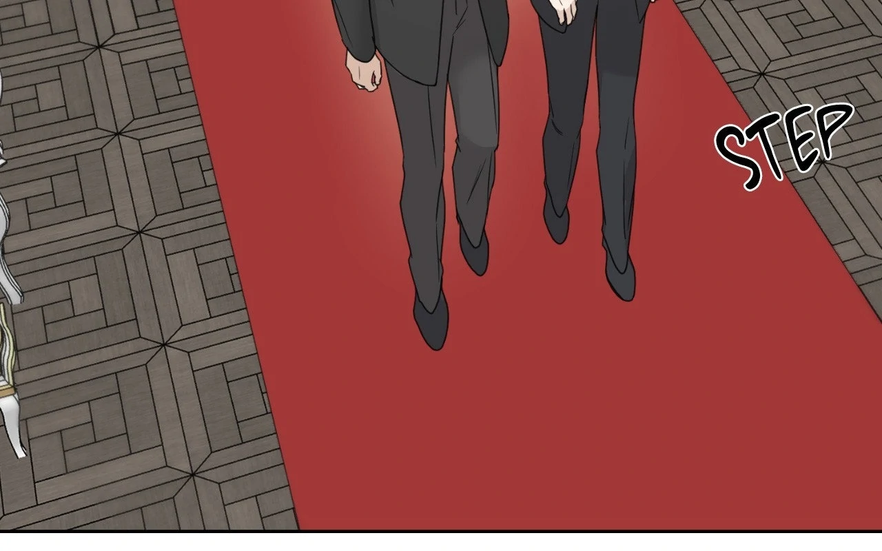 Into the Rose Garden «Official» - Chapter 58 manhwa