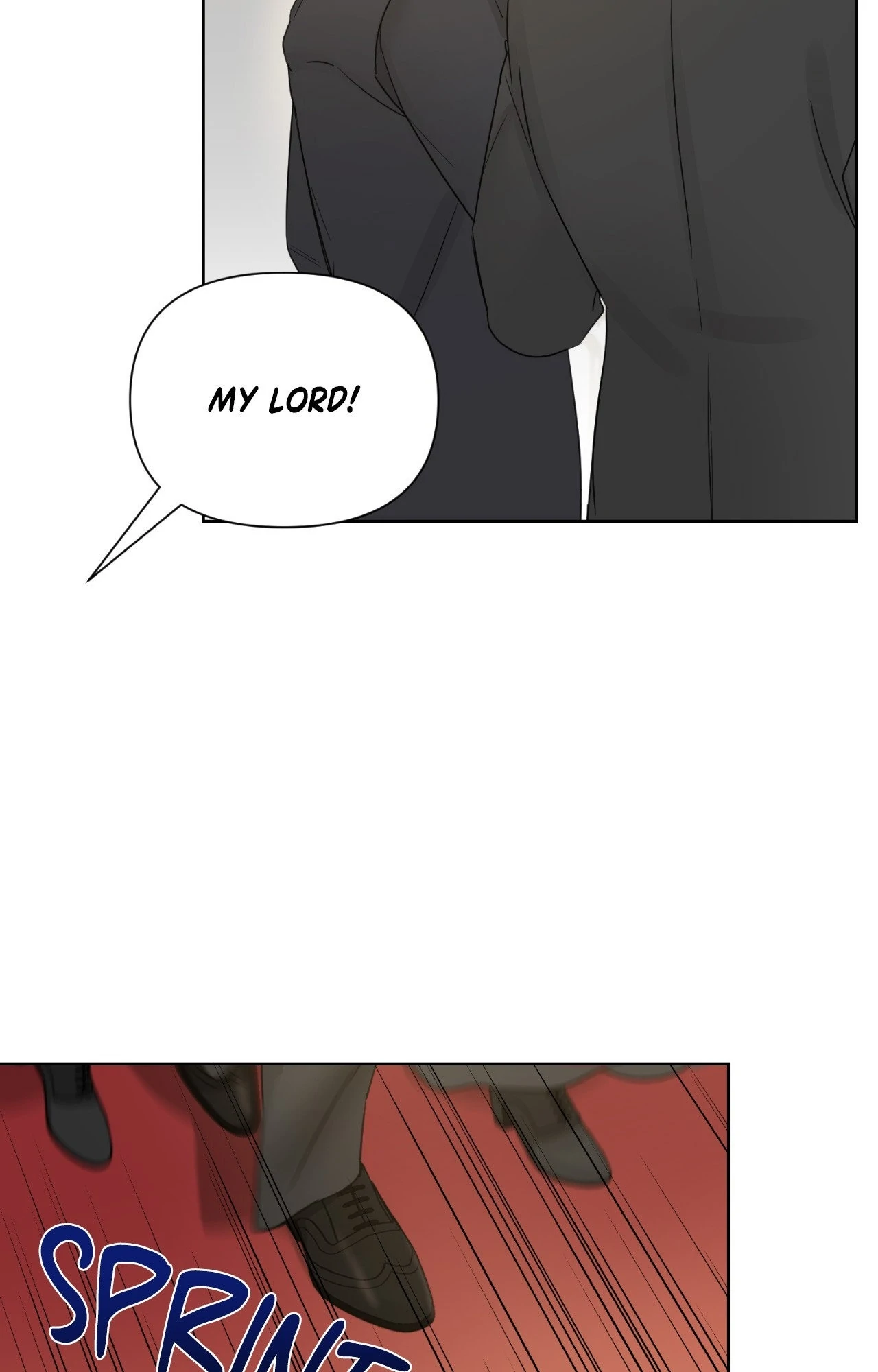 Into the Rose Garden «Official» - Chapter 58 manhwa