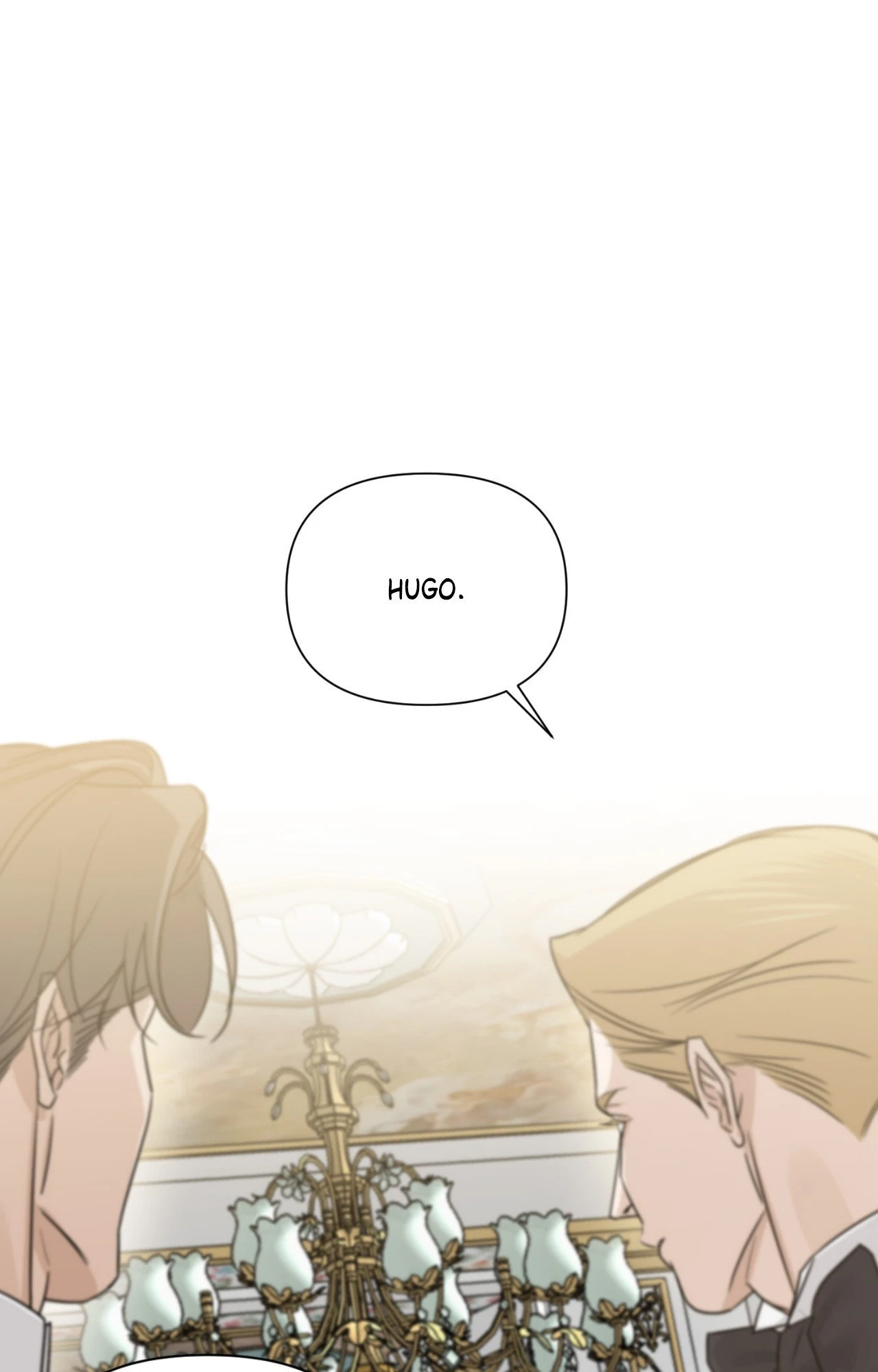 Into the Rose Garden «Official» - Chapter 58 manhwa