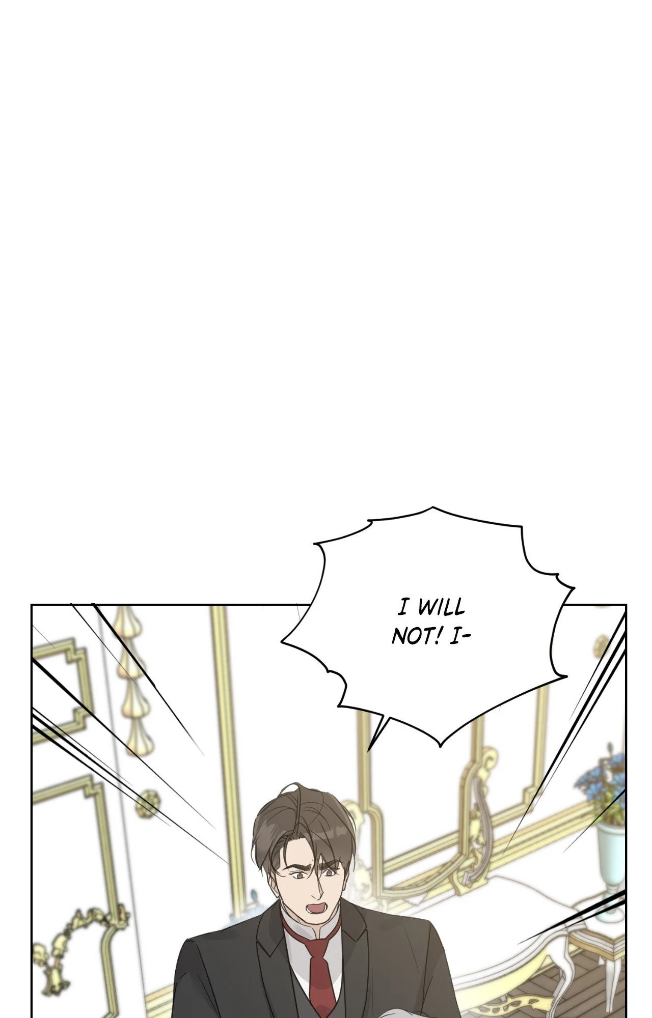 Into the Rose Garden «Official» - Chapter 58 manhwa