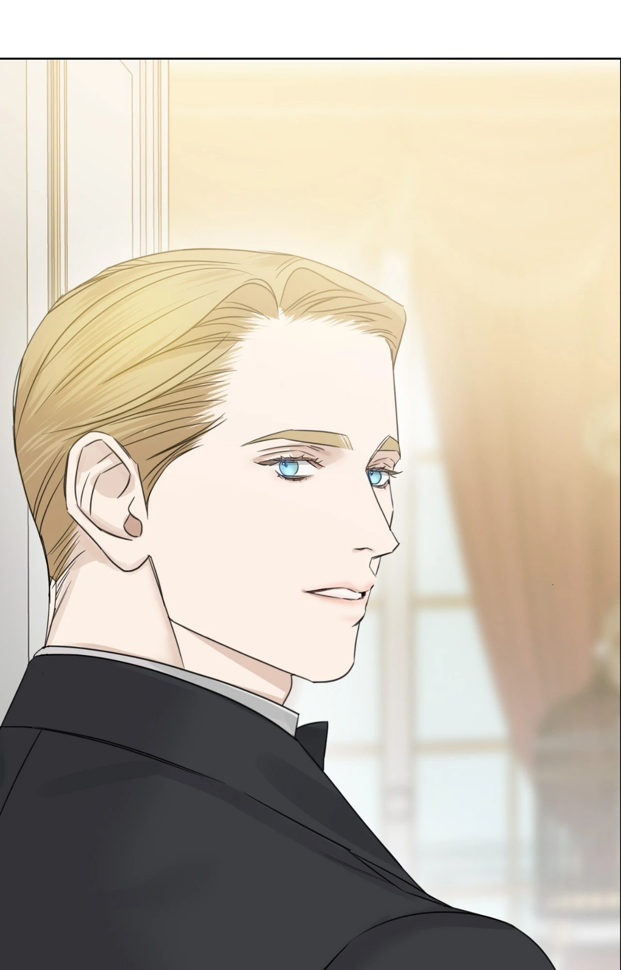Into the Rose Garden «Official» - Chapter 58 manhwa