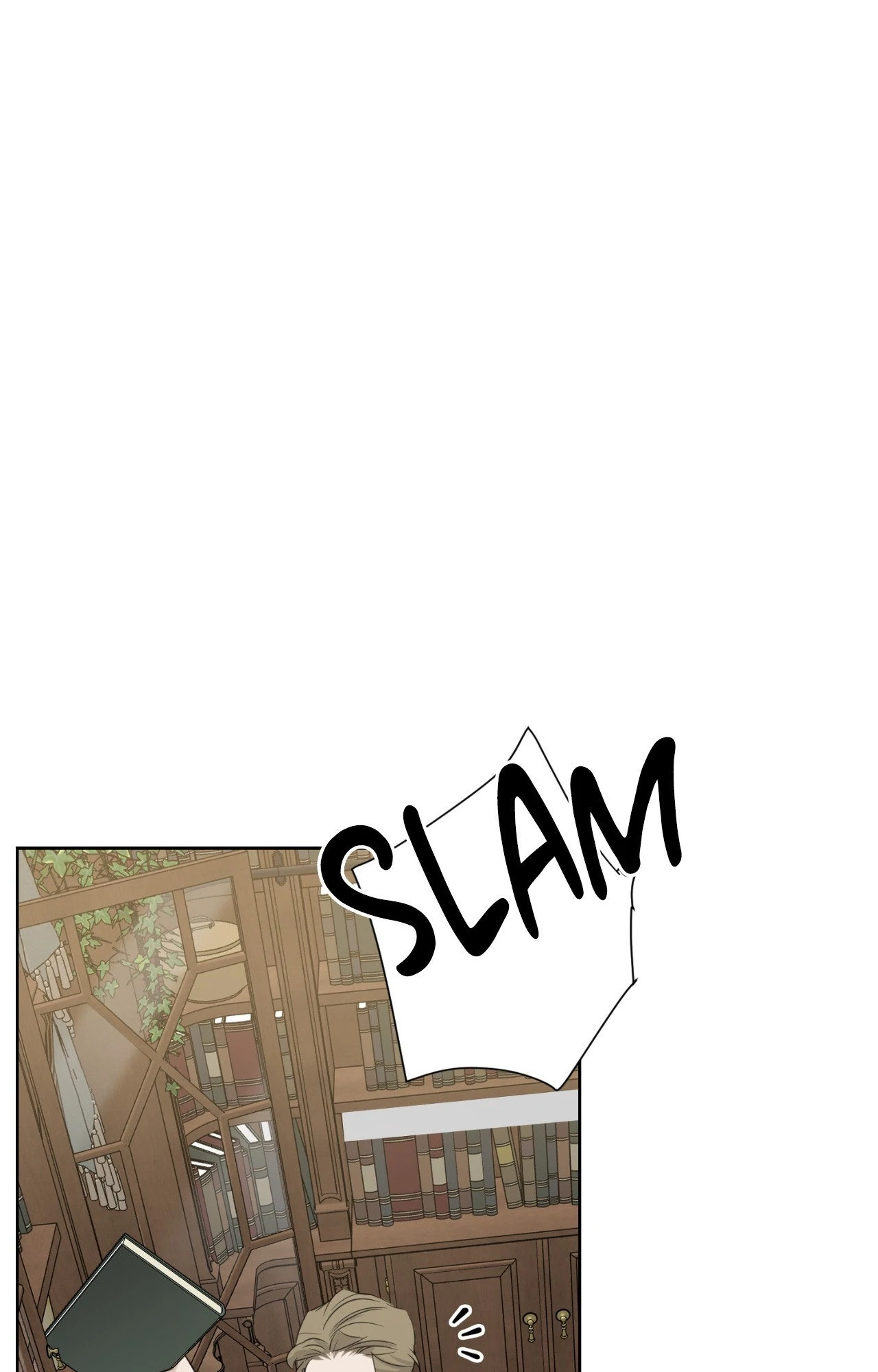 Into the Rose Garden «Official» - Chapter 58 manhwa