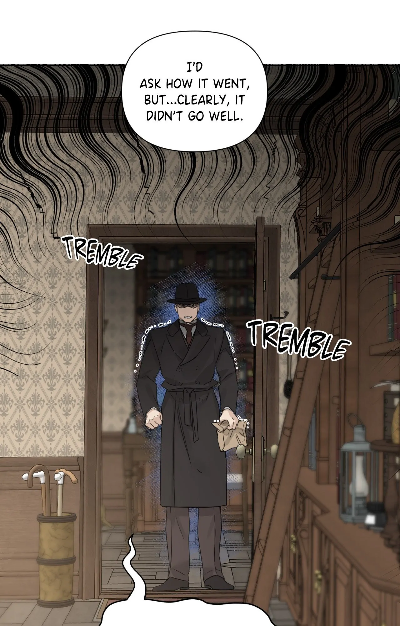 Into the Rose Garden «Official» - Chapter 58 manhwa