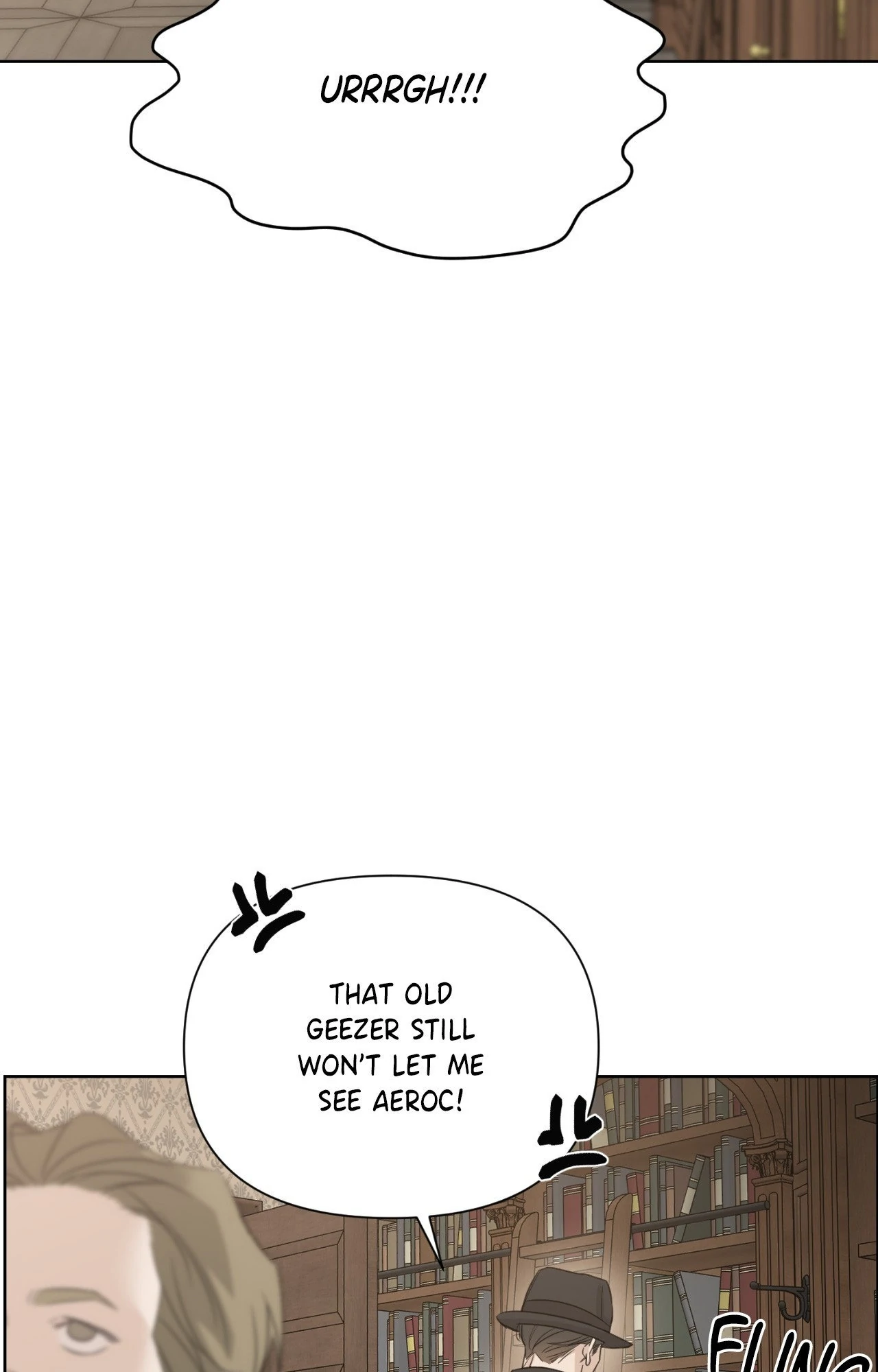 Into the Rose Garden «Official» - Chapter 58 manhwa
