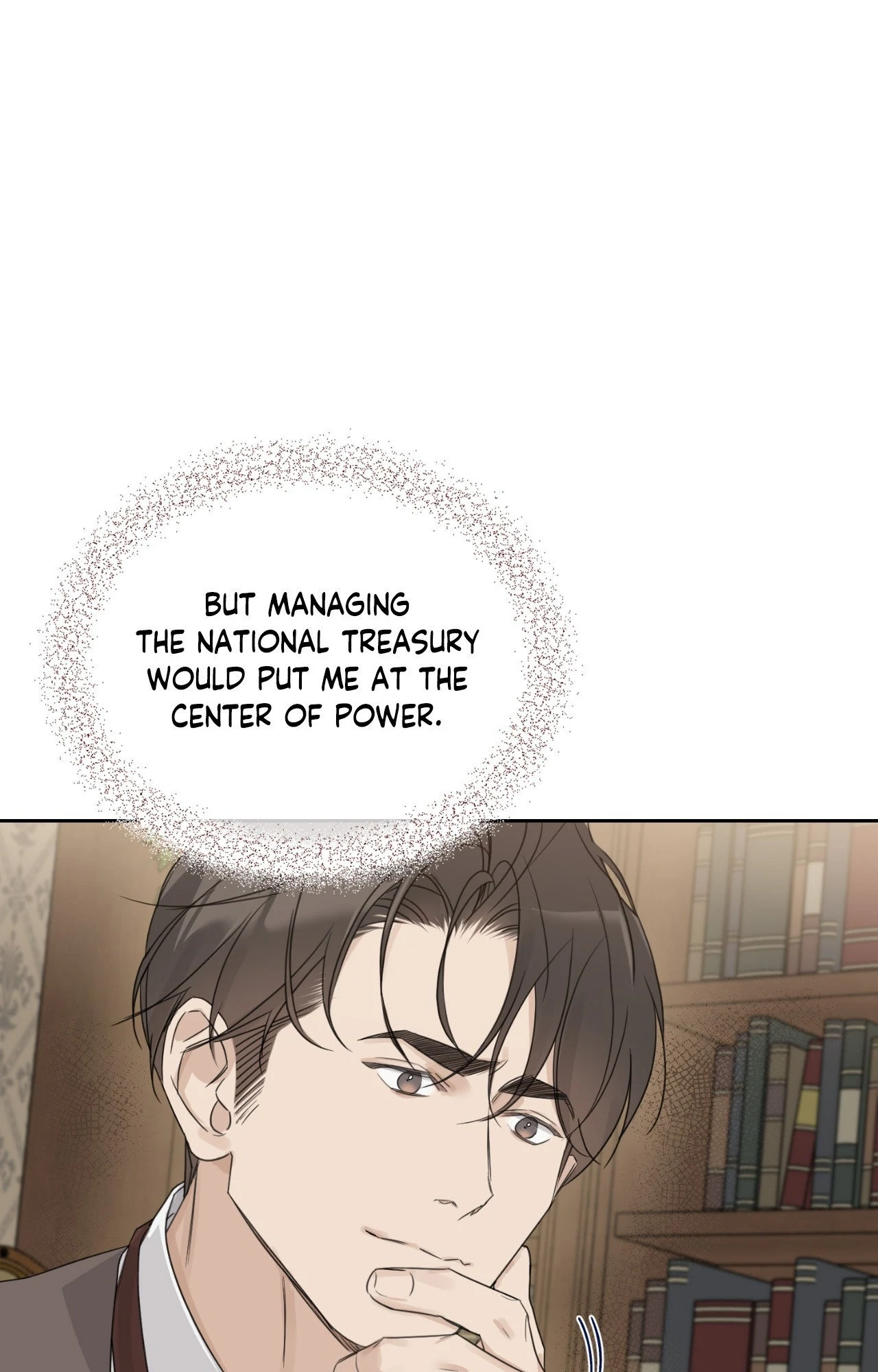 Into the Rose Garden «Official» - Chapter 58 manhwa