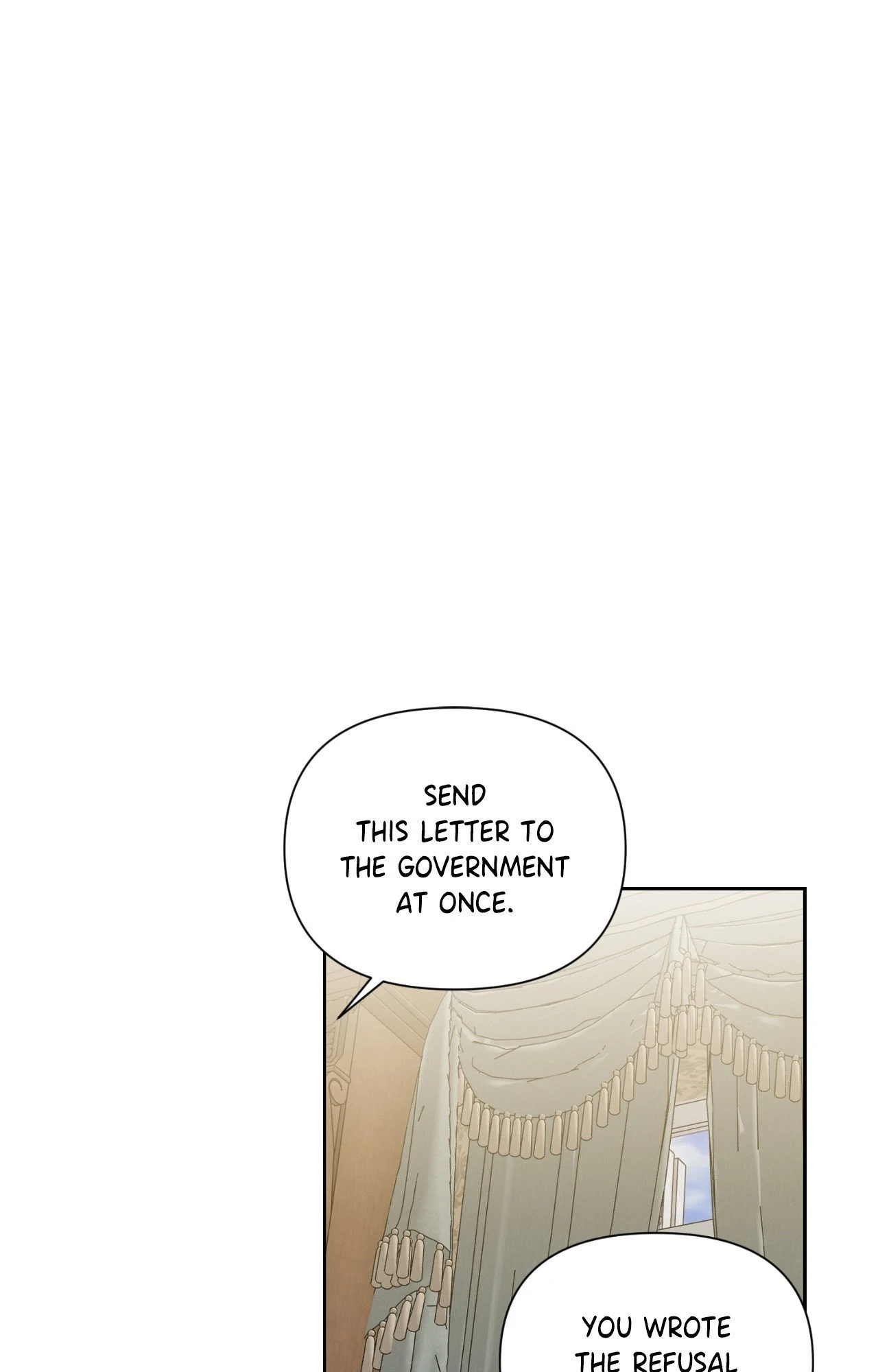 Into the Rose Garden «Official» - Chapter 58 manhwa
