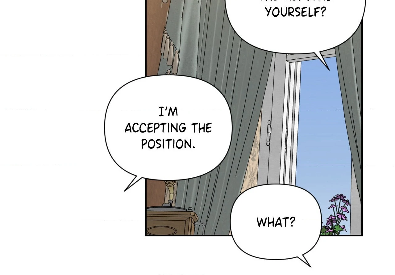 Into the Rose Garden «Official» - Chapter 58 manhwa