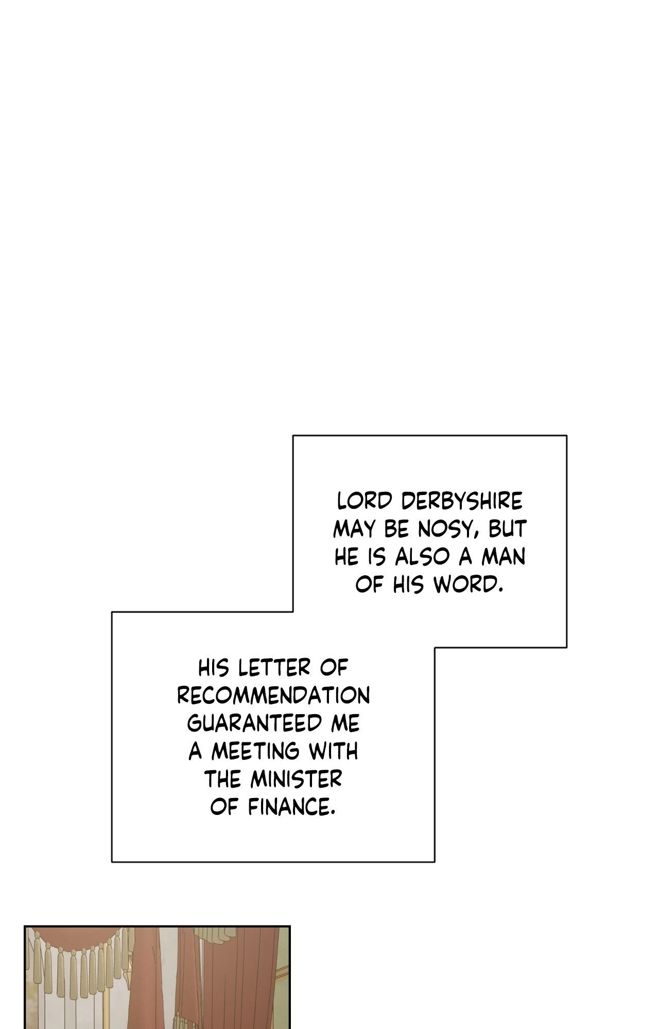 Into the Rose Garden «Official» - Chapter 58 manhwa