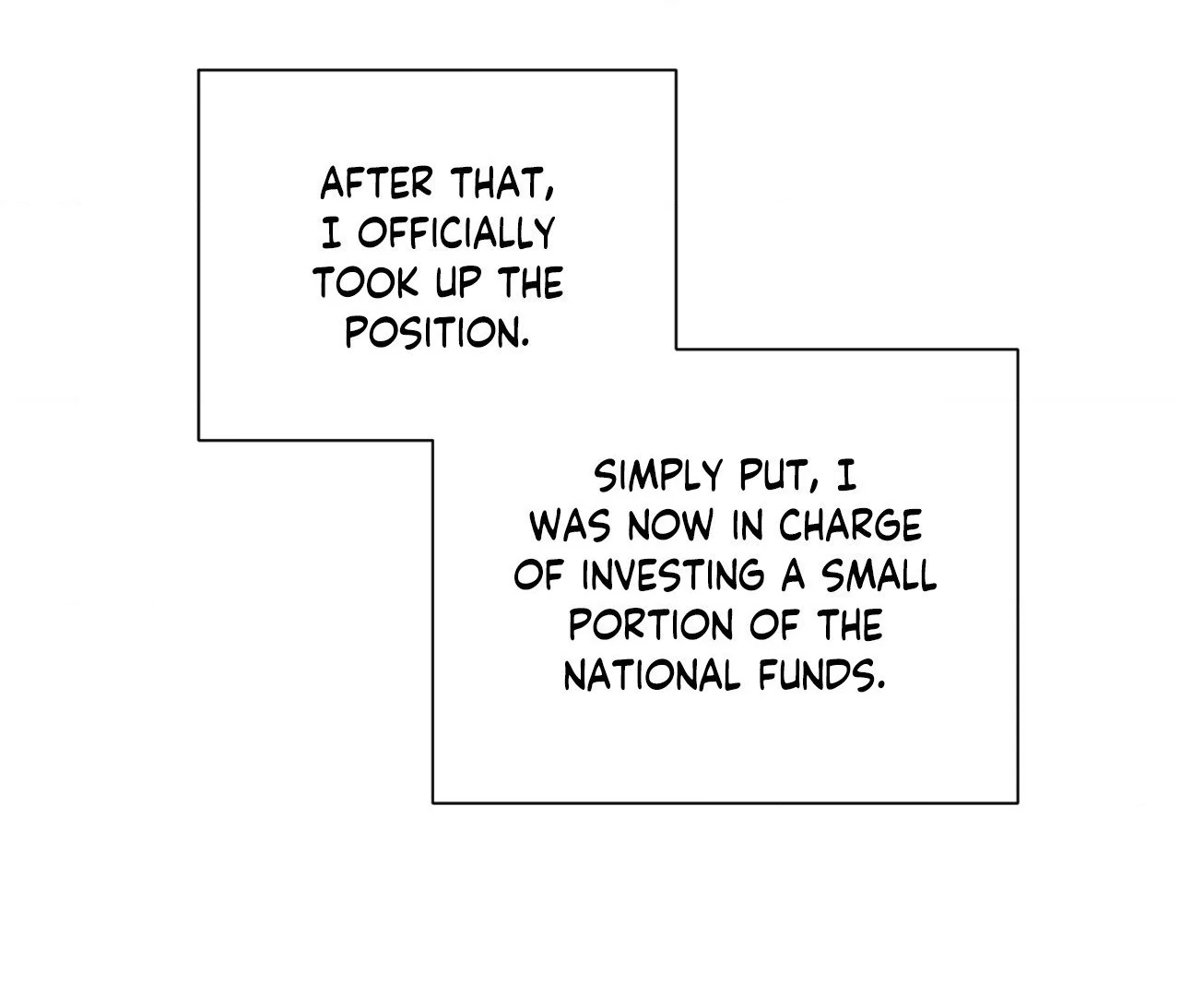 Into the Rose Garden «Official» - Chapter 58 manhwa