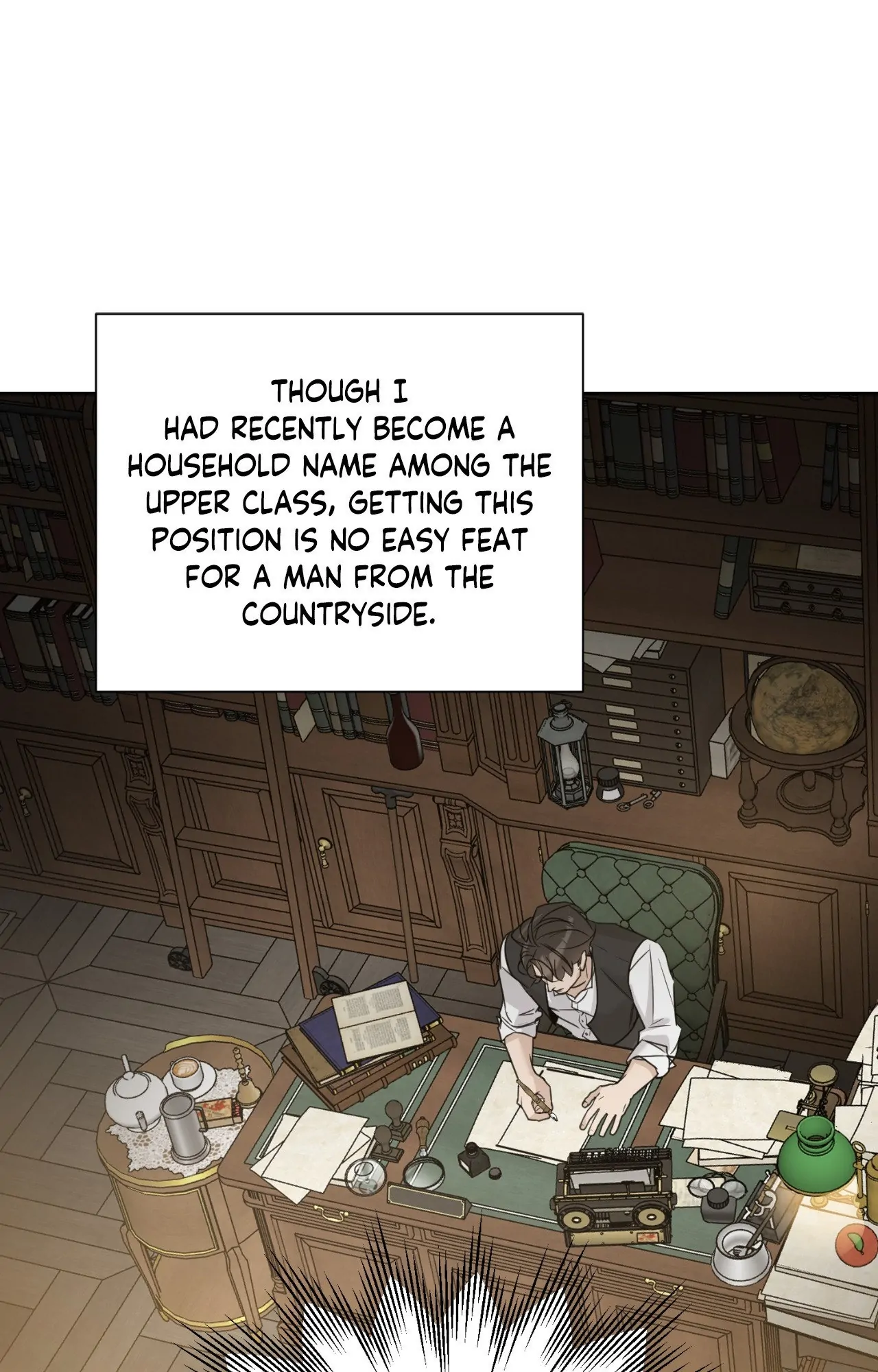 Into the Rose Garden «Official» - Chapter 58 manhwa