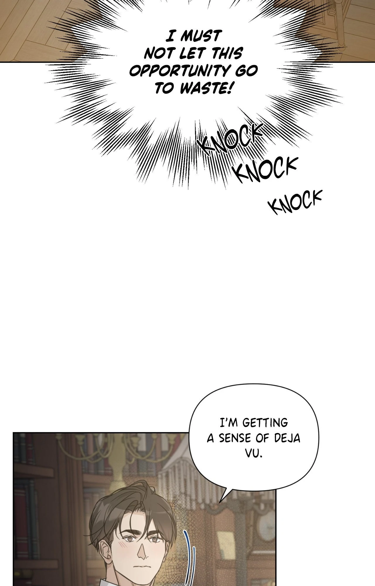 Into the Rose Garden «Official» - Chapter 58 manhwa