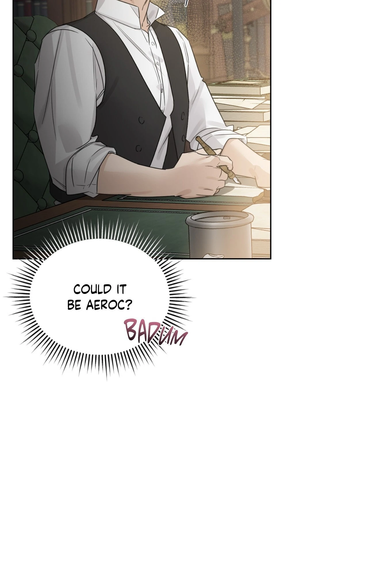 Into the Rose Garden «Official» - Chapter 58 manhwa