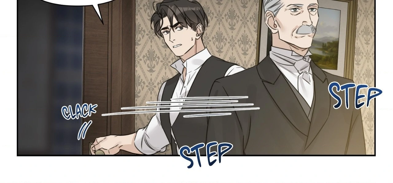 Into the Rose Garden «Official» - Chapter 58 manhwa