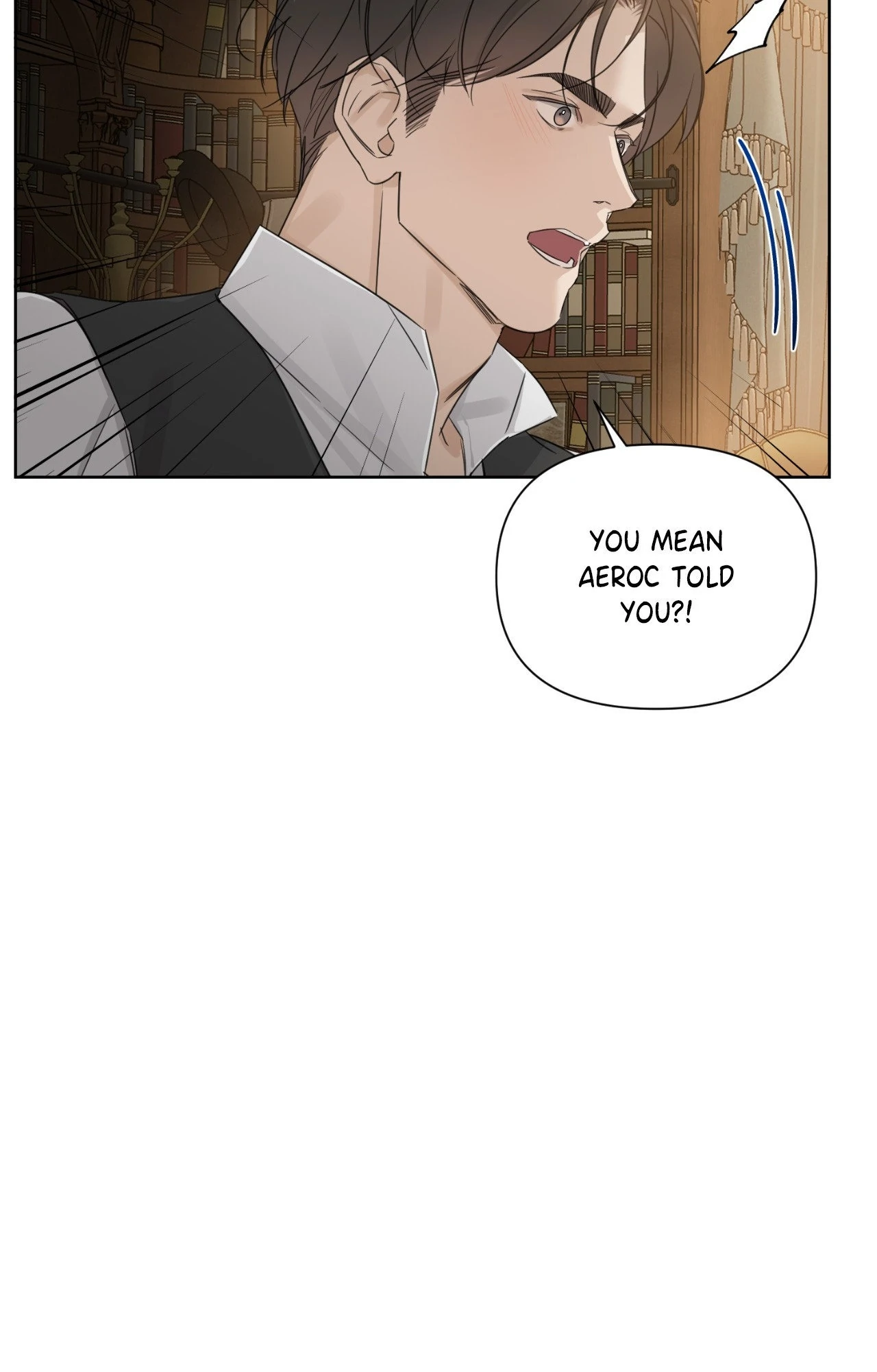 Into the Rose Garden «Official» - Chapter 58 manhwa
