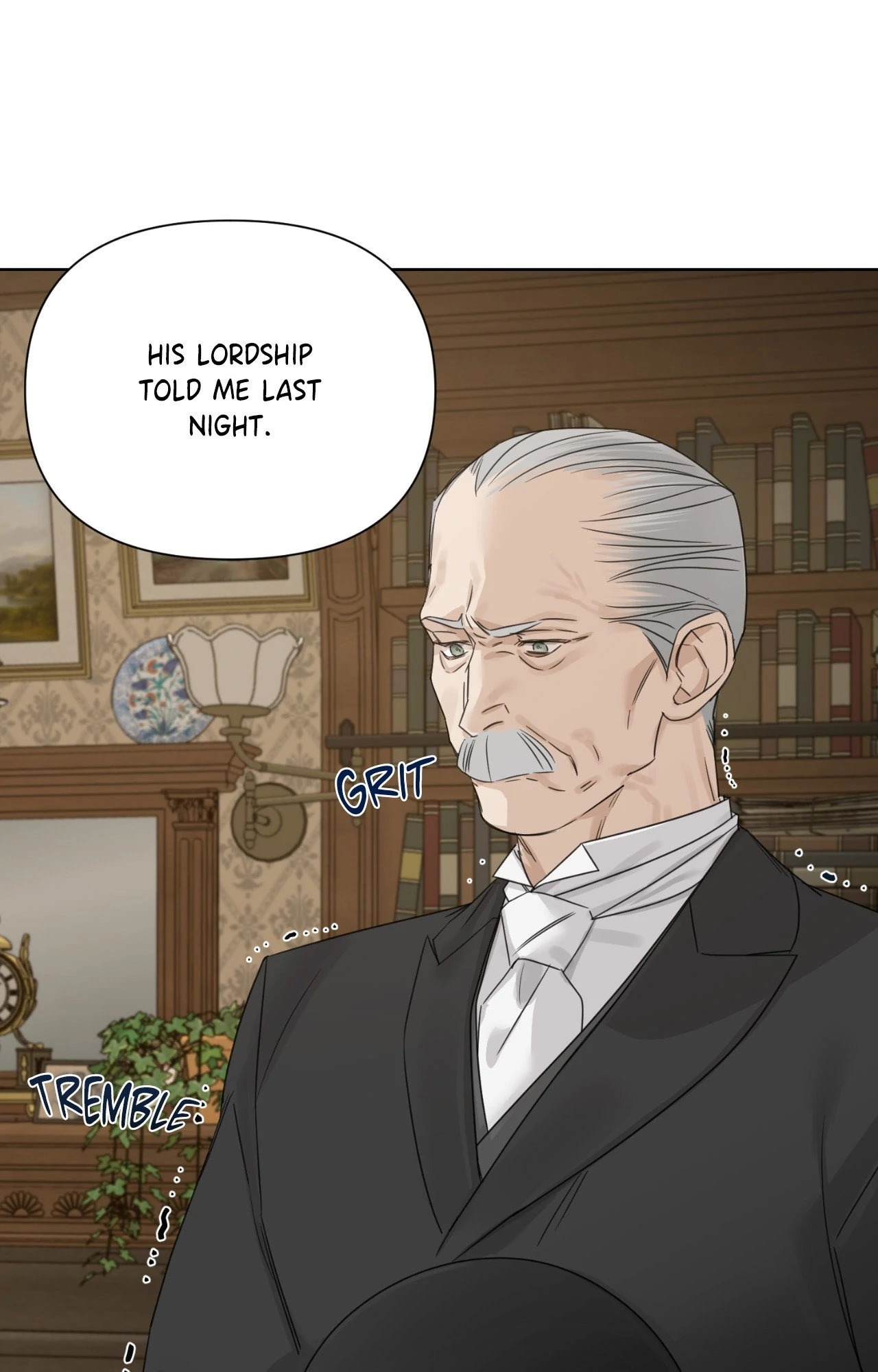 Into the Rose Garden «Official» - Chapter 58 manhwa