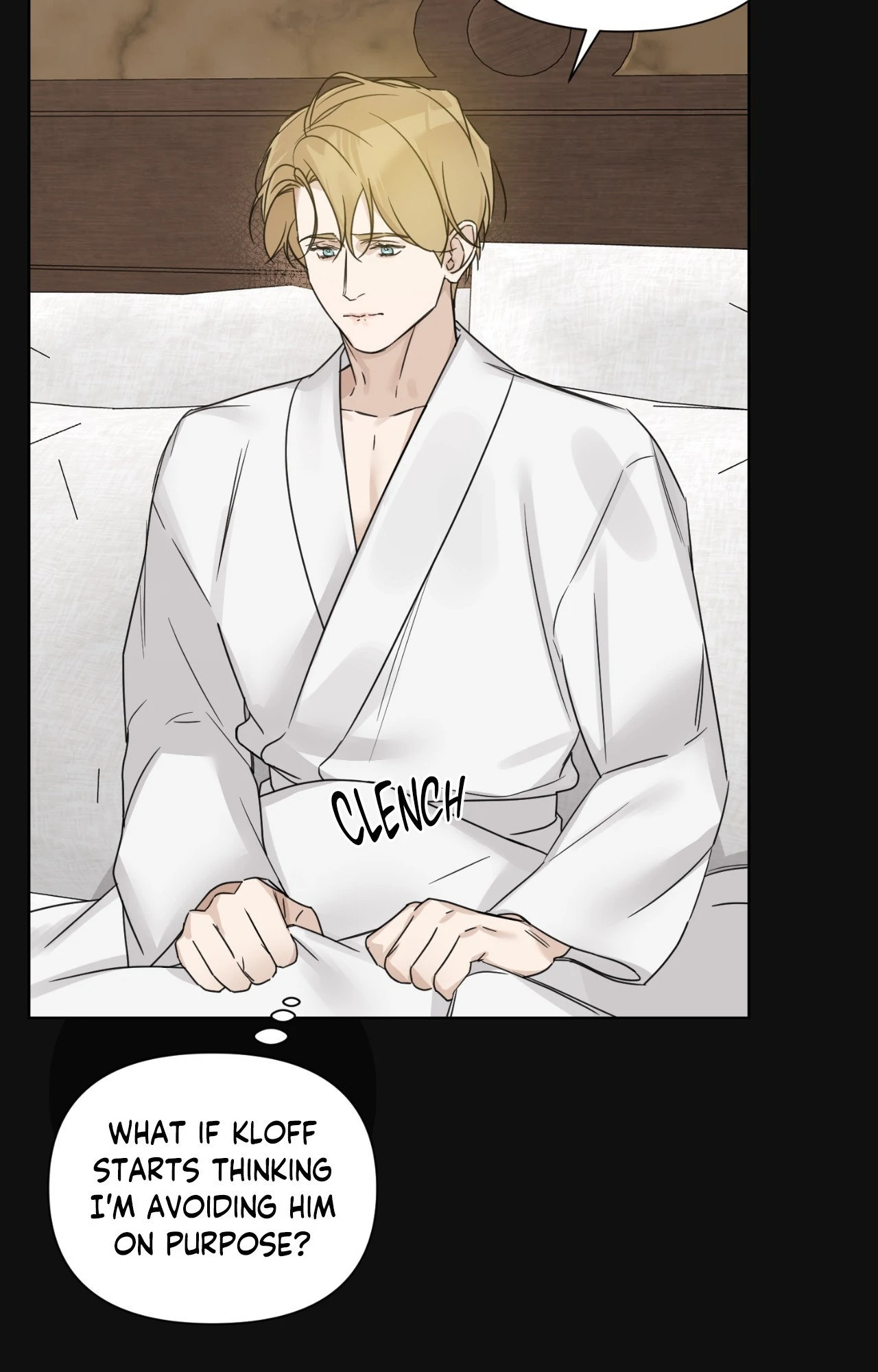 Into the Rose Garden «Official» - Chapter 59 manhwa