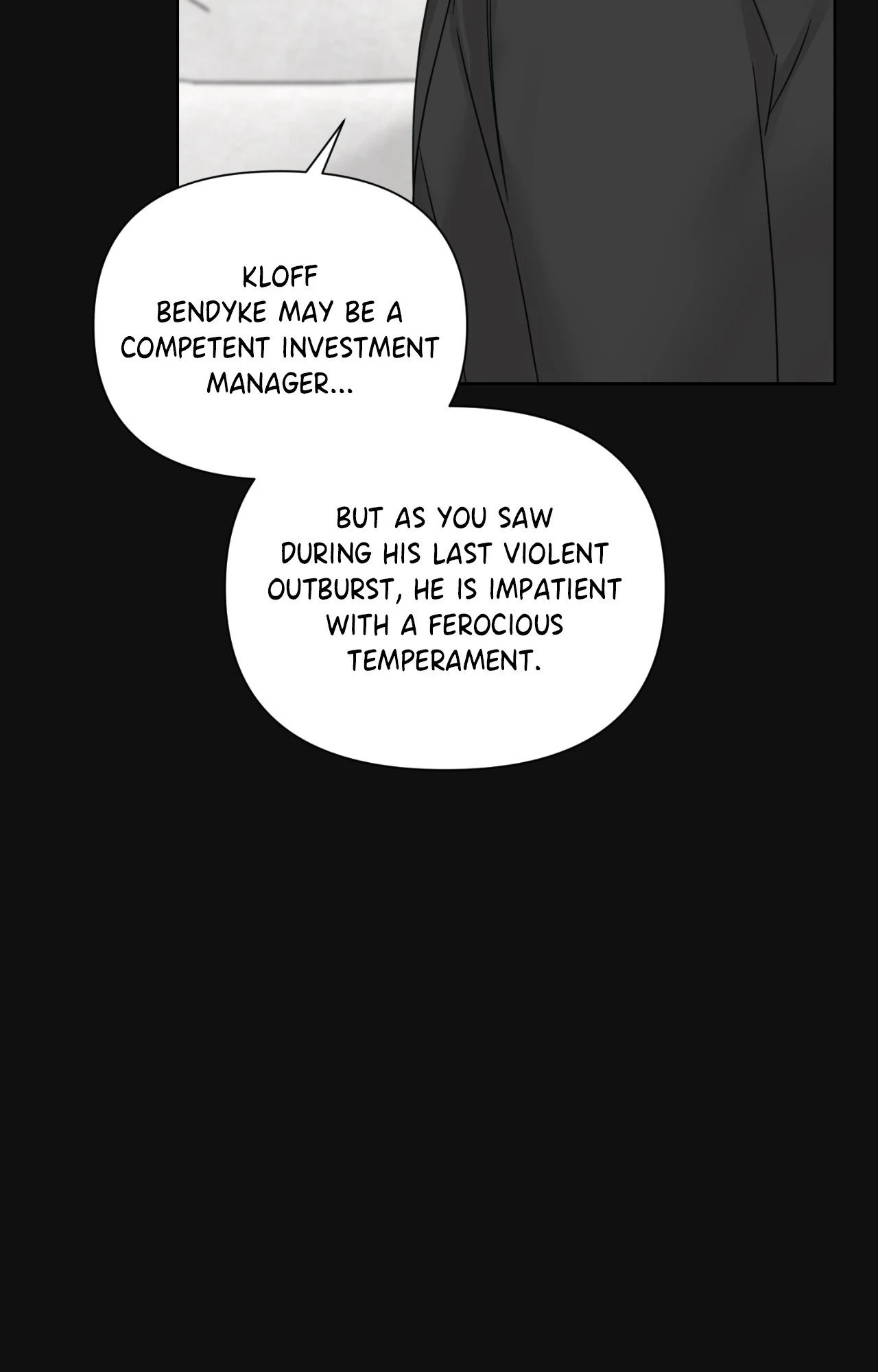 Into the Rose Garden «Official» - Chapter 59 manhwa