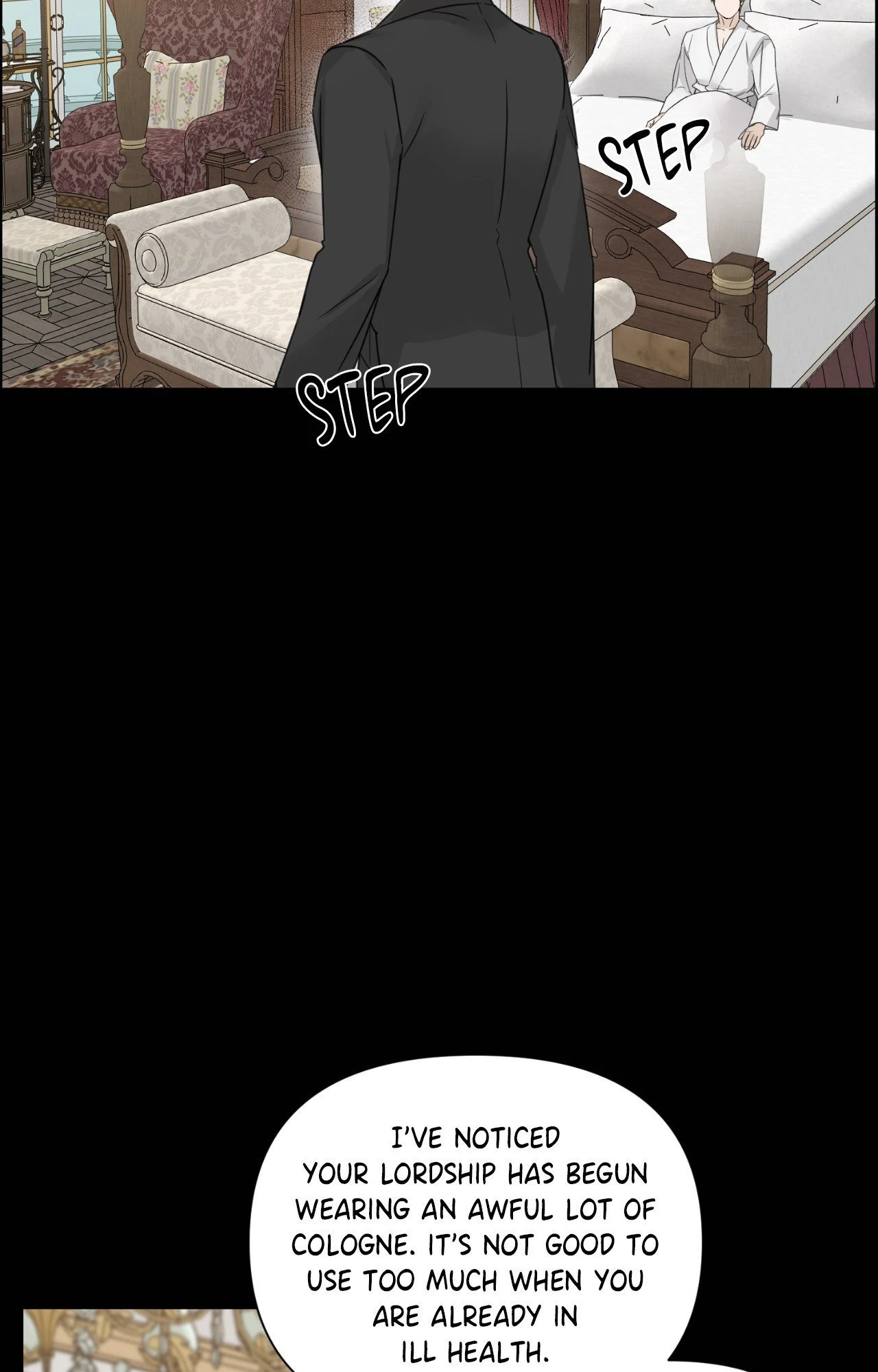 Into the Rose Garden «Official» - Chapter 59 manhwa