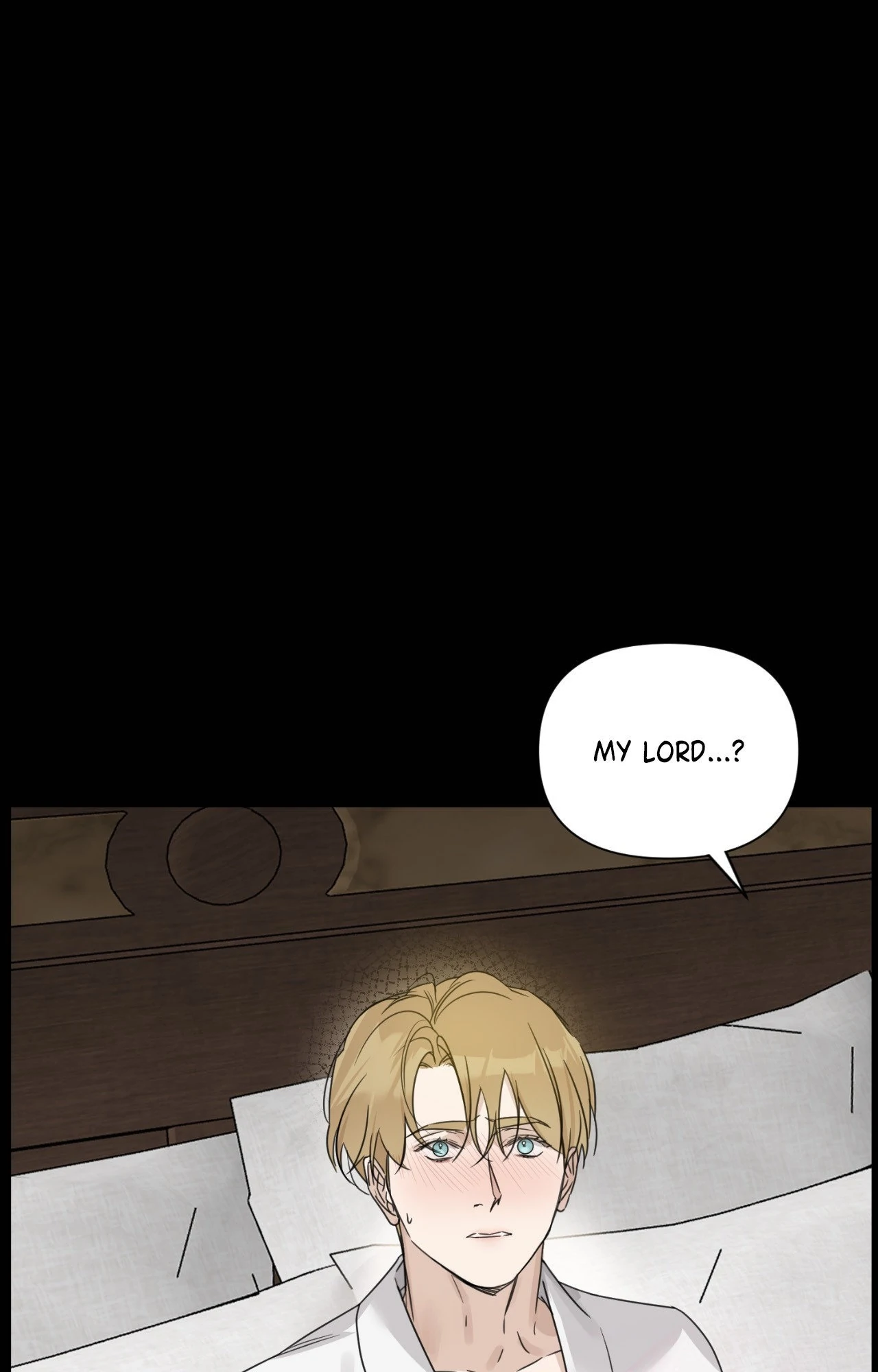 Into the Rose Garden «Official» - Chapter 59 manhwa