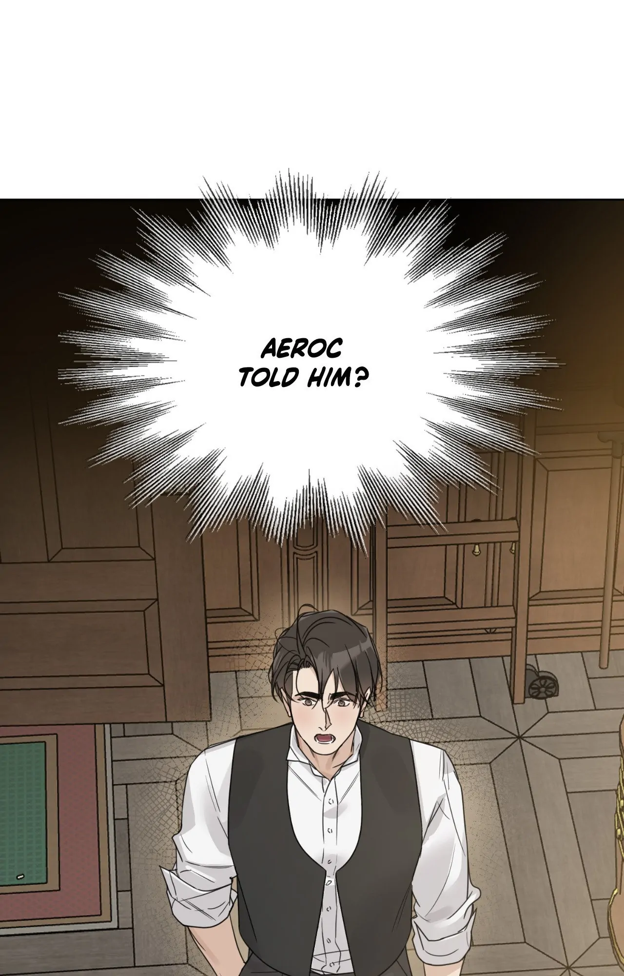 Into the Rose Garden «Official» - Chapter 59 manhwa
