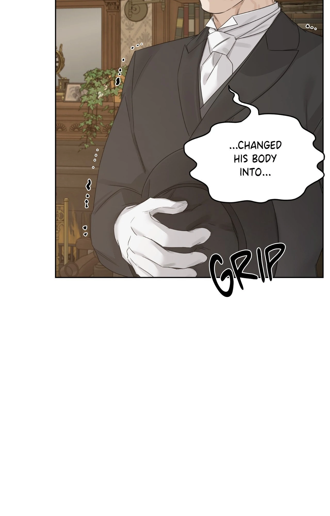 Into the Rose Garden «Official» - Chapter 59 manhwa