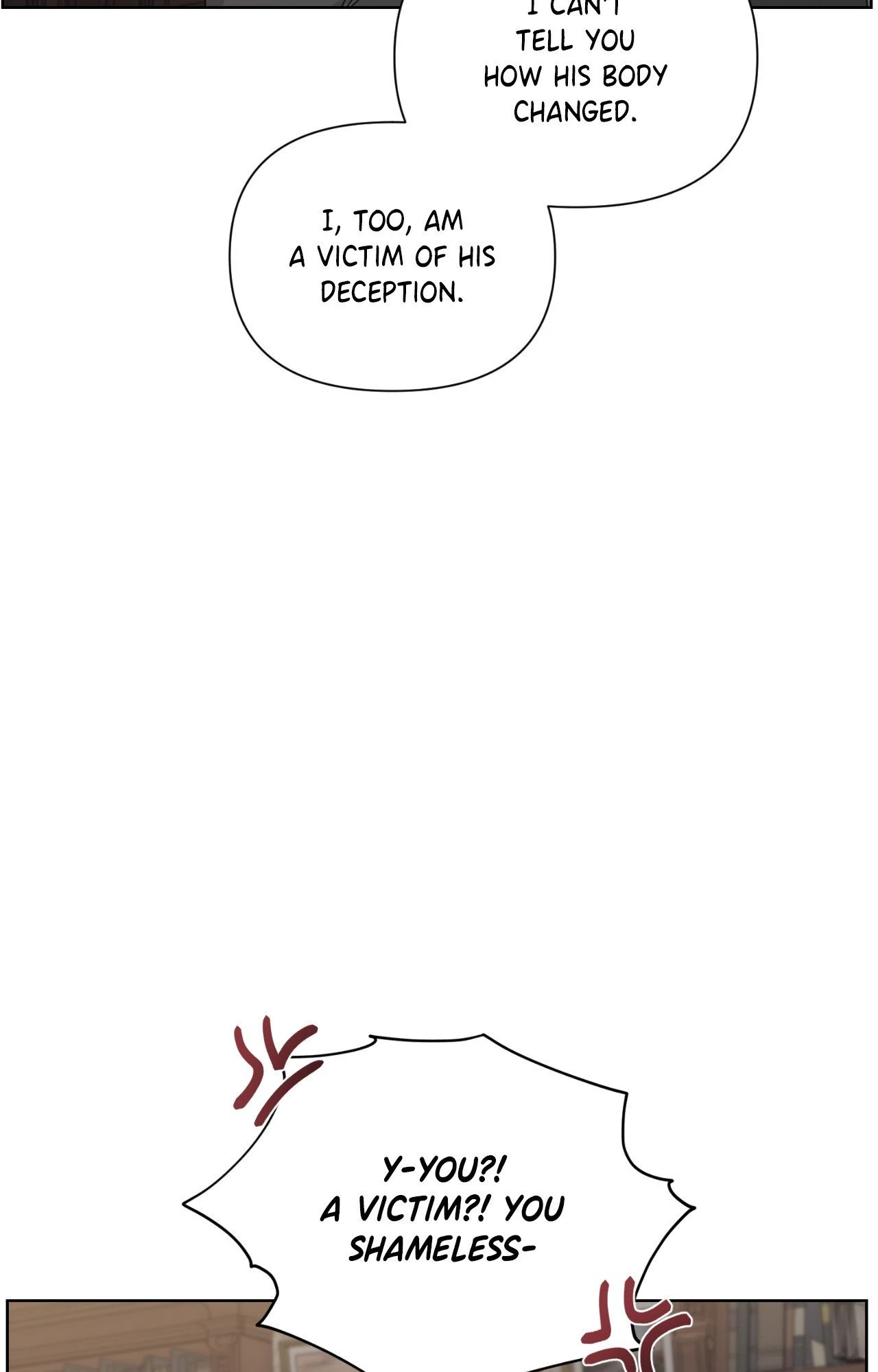 Into the Rose Garden «Official» - Chapter 59 manhwa