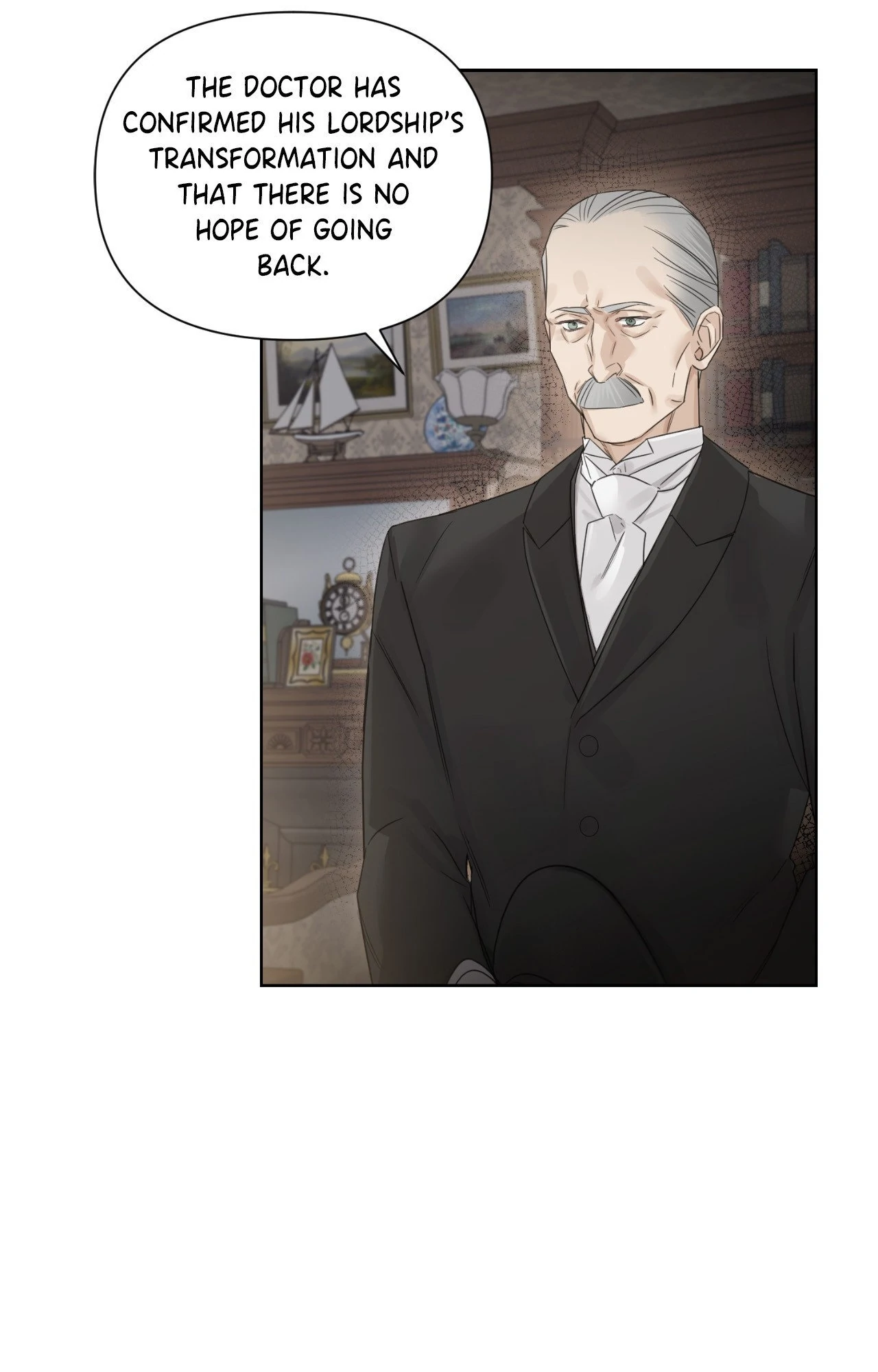 Into the Rose Garden «Official» - Chapter 59 manhwa