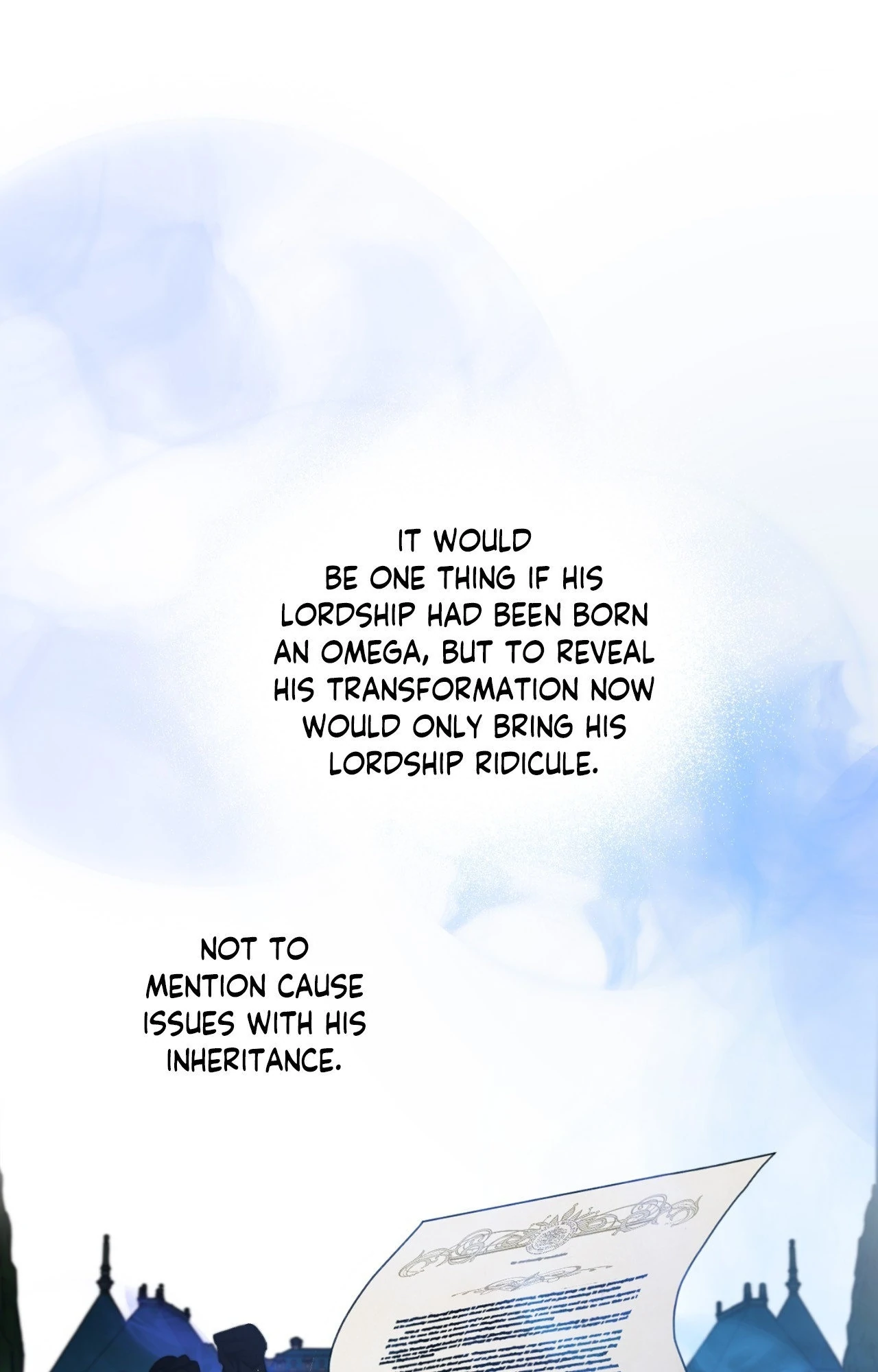 Into the Rose Garden «Official» - Chapter 59 manhwa
