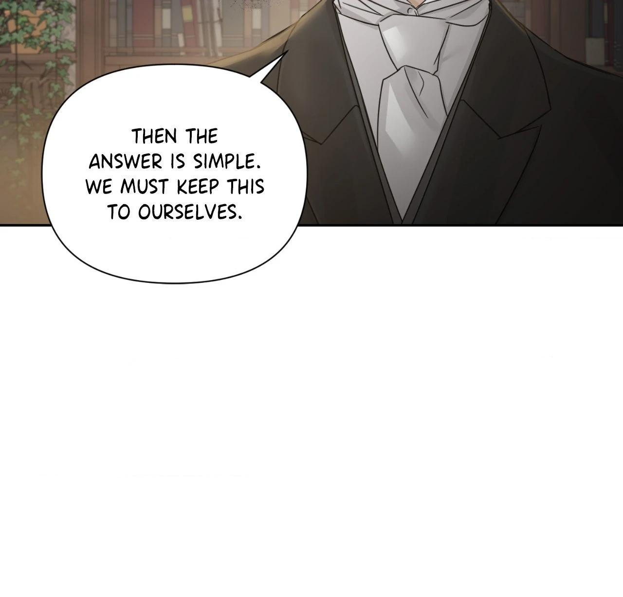 Into the Rose Garden «Official» - Chapter 59 manhwa