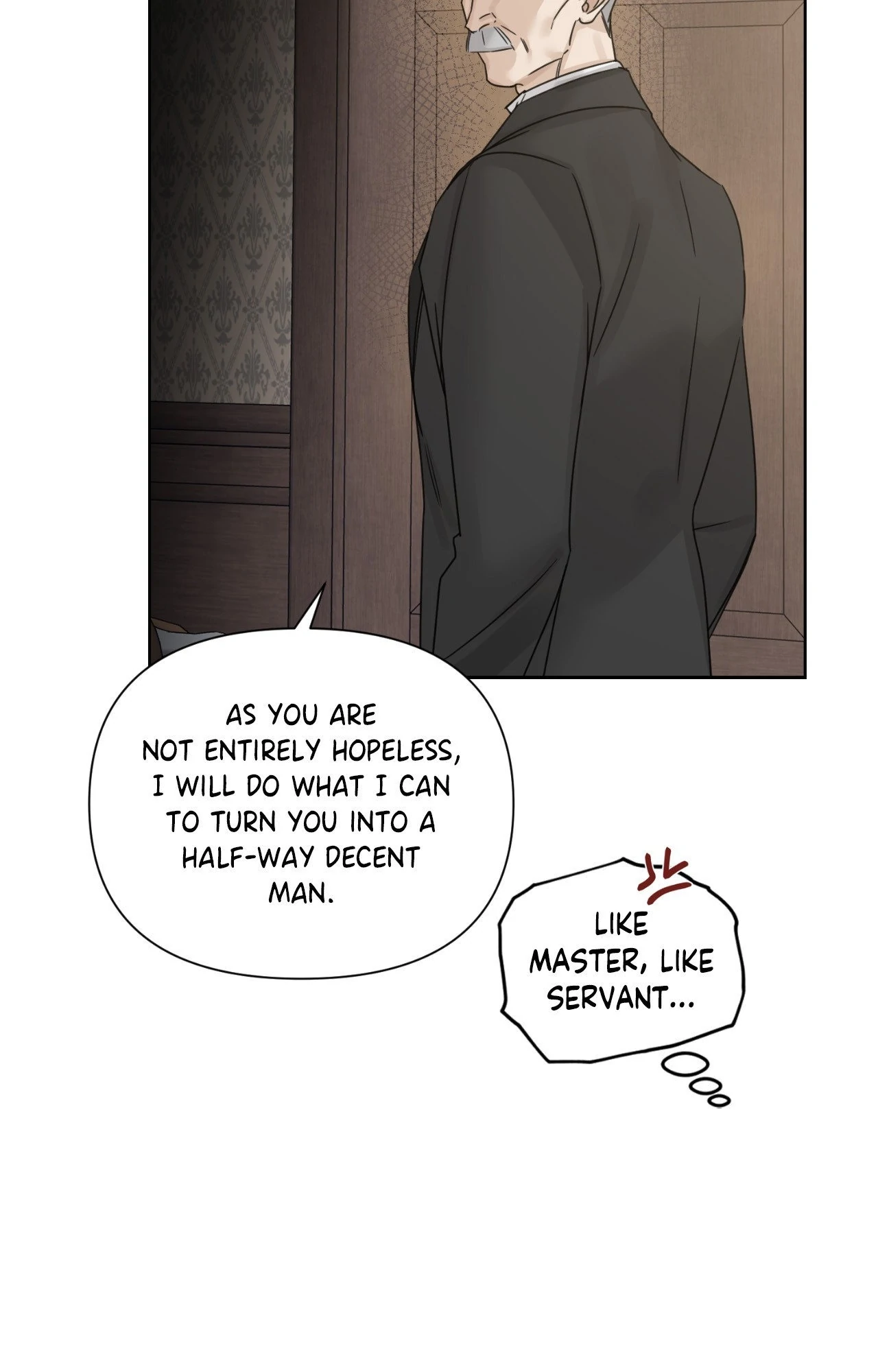 Into the Rose Garden «Official» - Chapter 59 manhwa