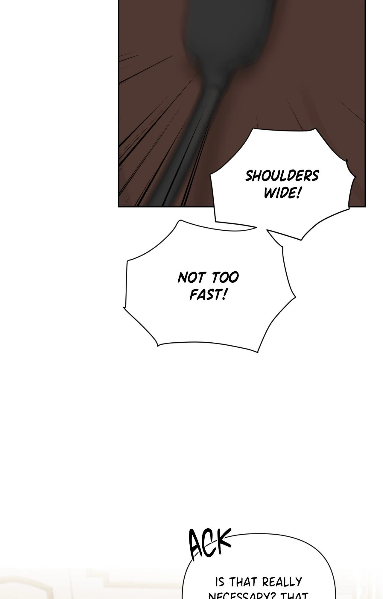 Into the Rose Garden «Official» - Chapter 59 manhwa