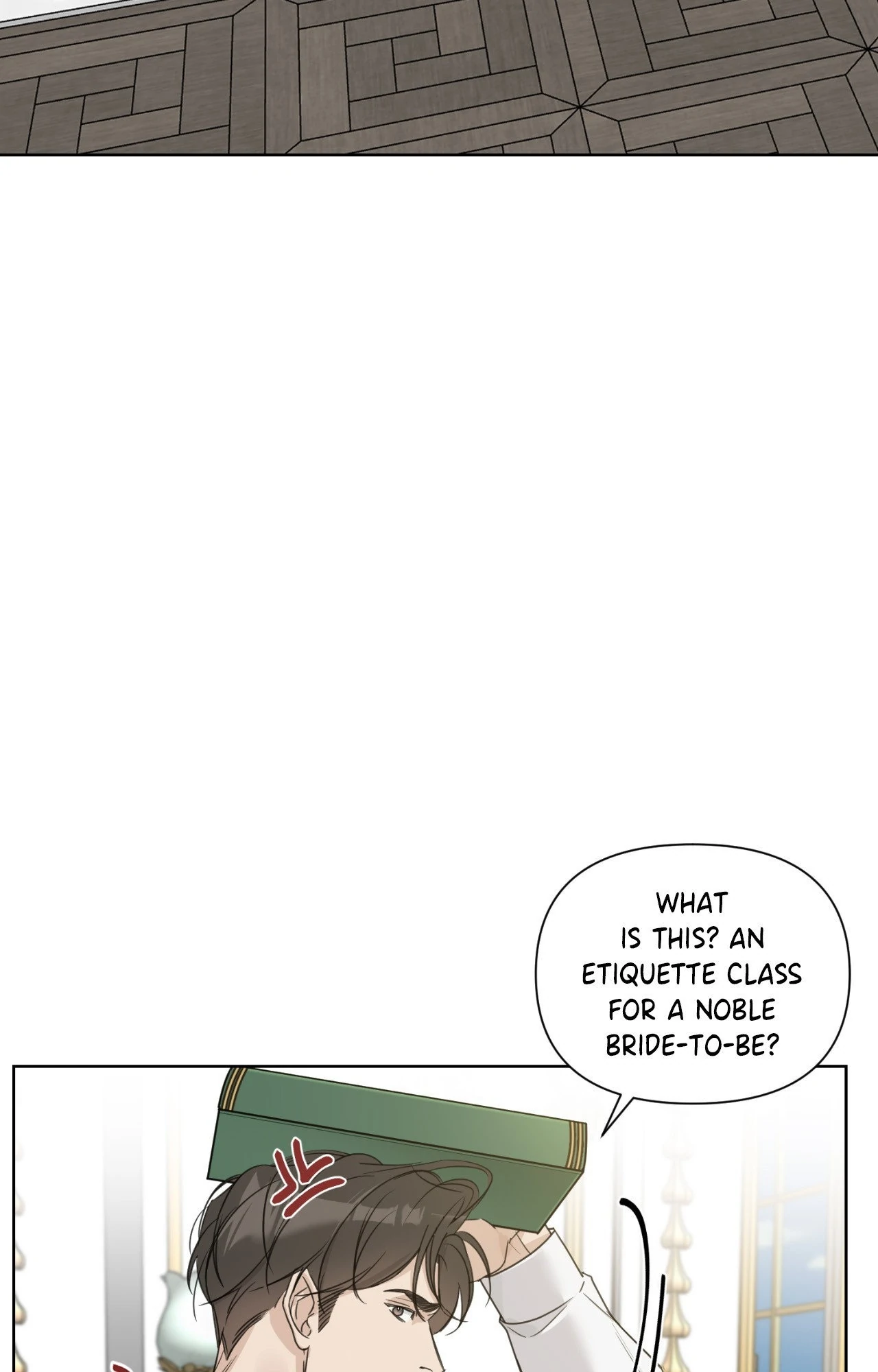Into the Rose Garden «Official» - Chapter 59 manhwa